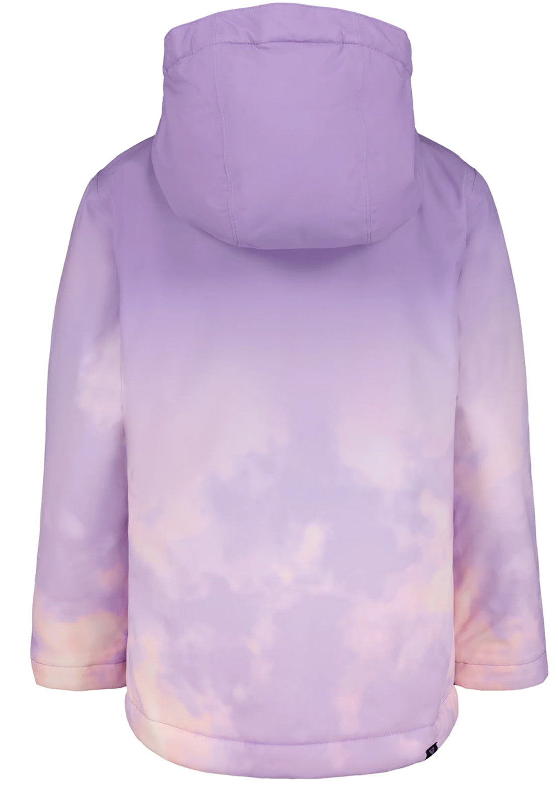 Roxy Junior Bluebird Jacket Sunlit Allium