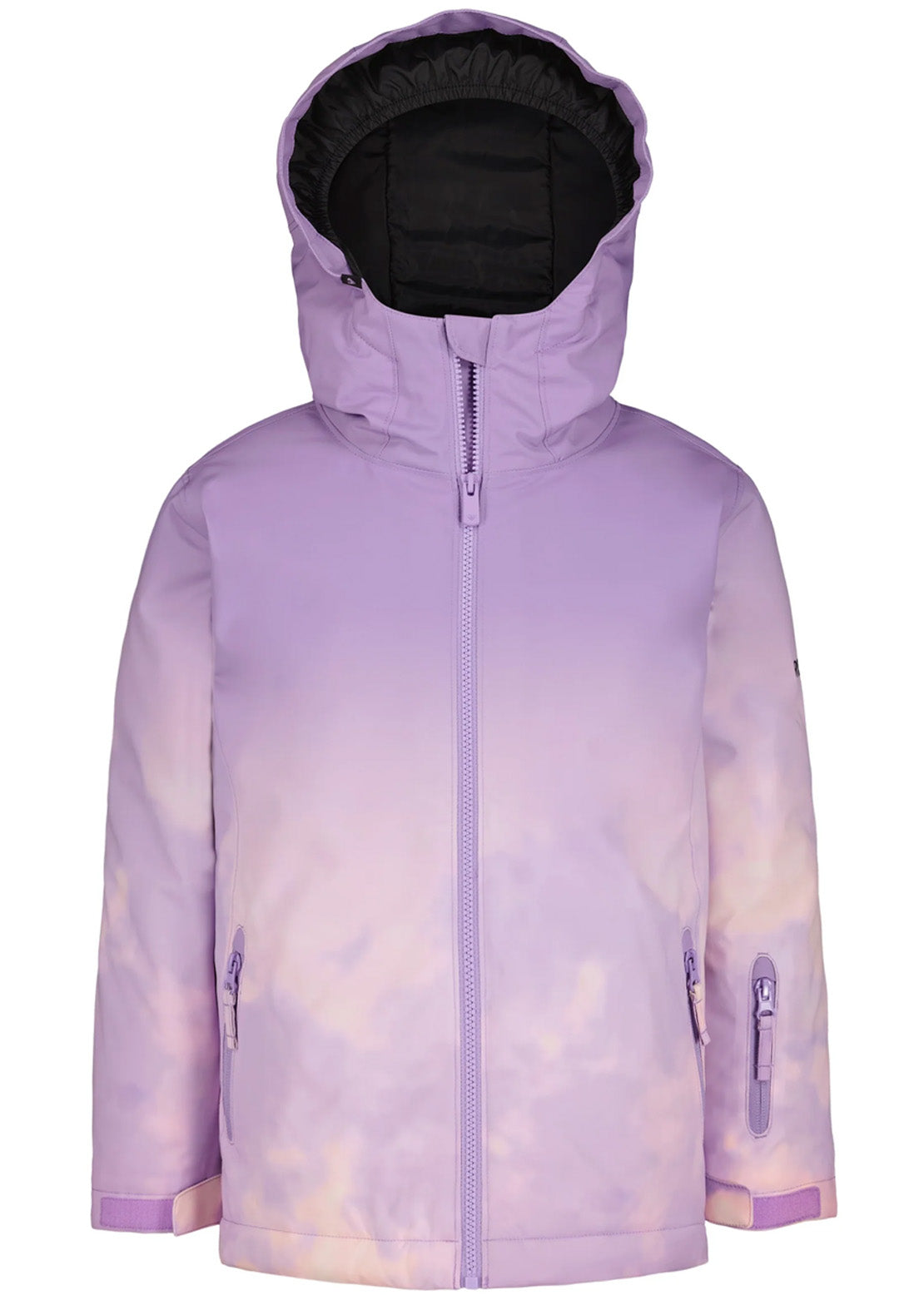 Roxy Junior Bluebird Jacket Sunlit Allium