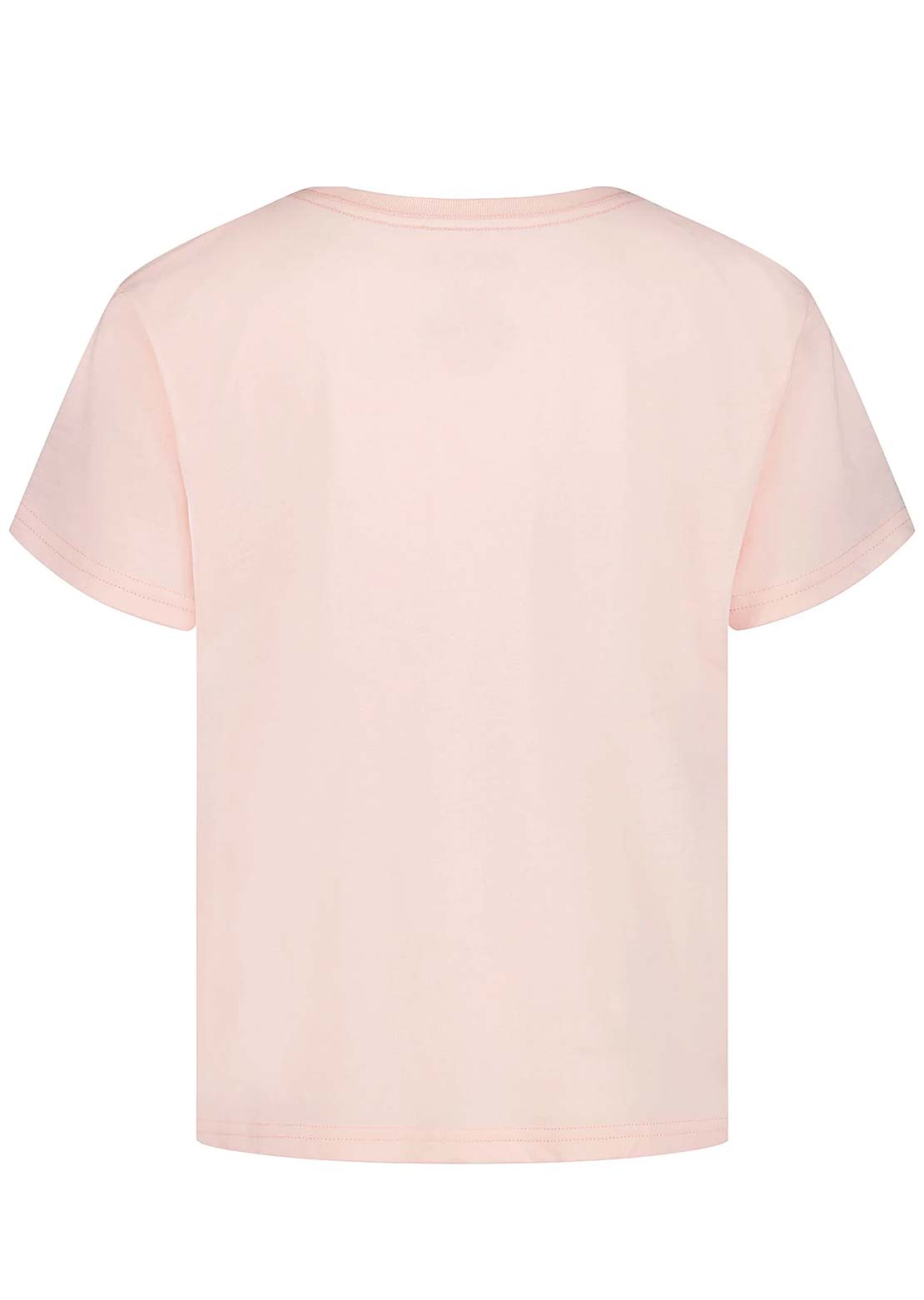 Roxy Junior California T-Shirt Veiled Rose
