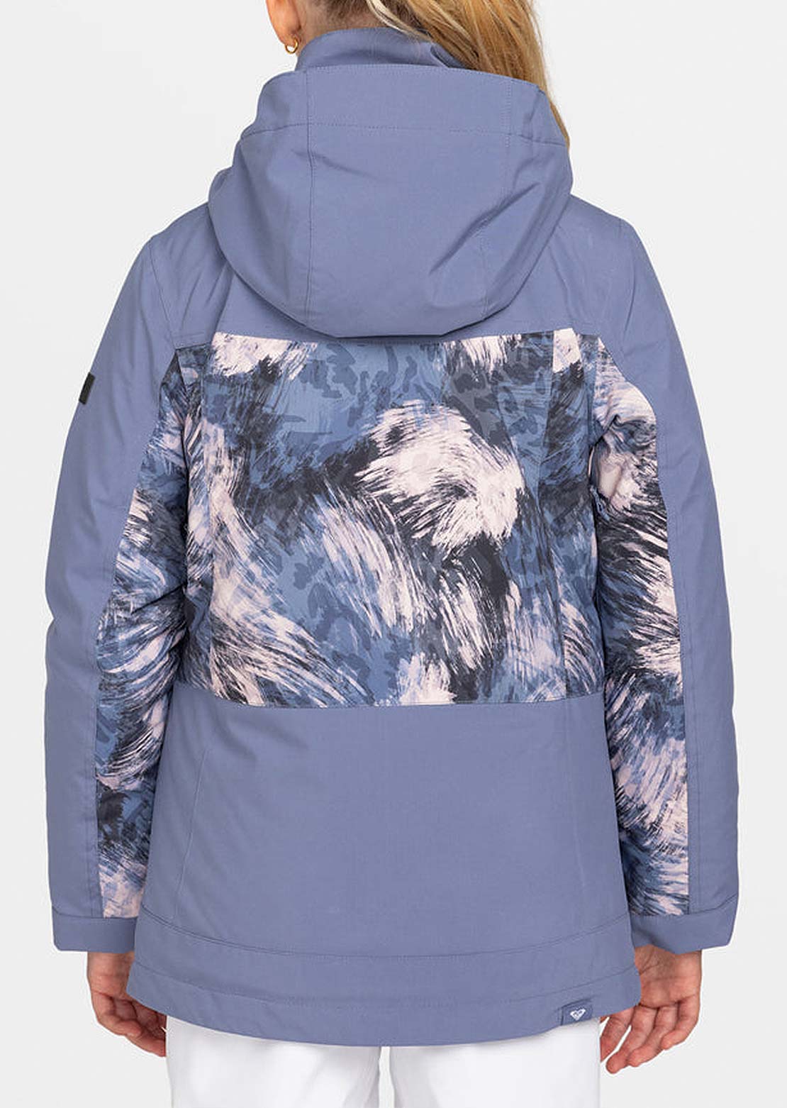 Roxy Junior Dawnrae Parka Jacket Wild Wind