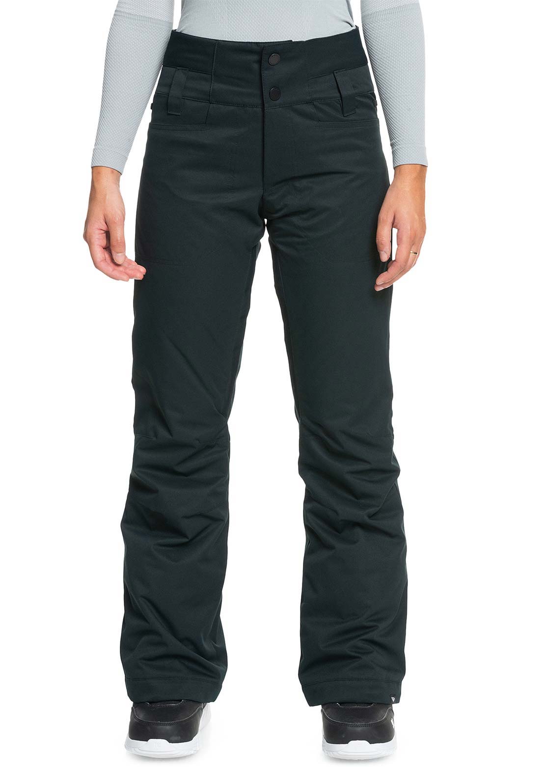 Roxy Junior Diversion Pants True Black