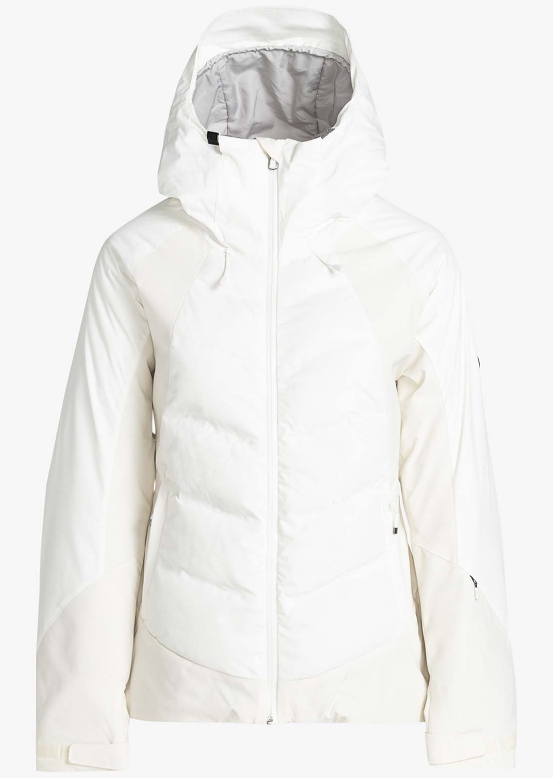 Roxy Junior Dusk Warmlink Jacket Egret