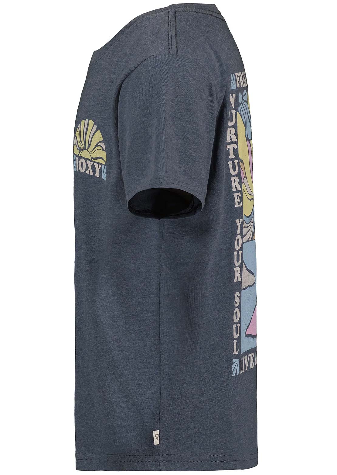 Roxy Junior Free Your Mind T-Shirt