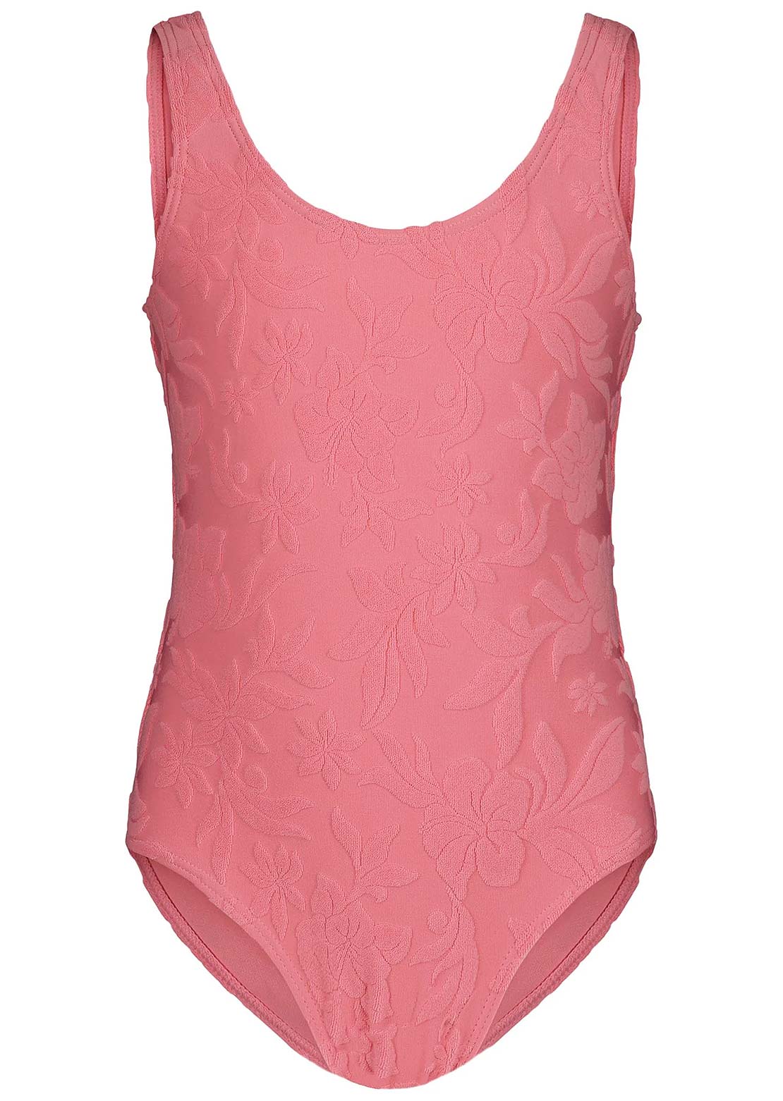 Roxy Junior Hula Loop One Piece Plumeria