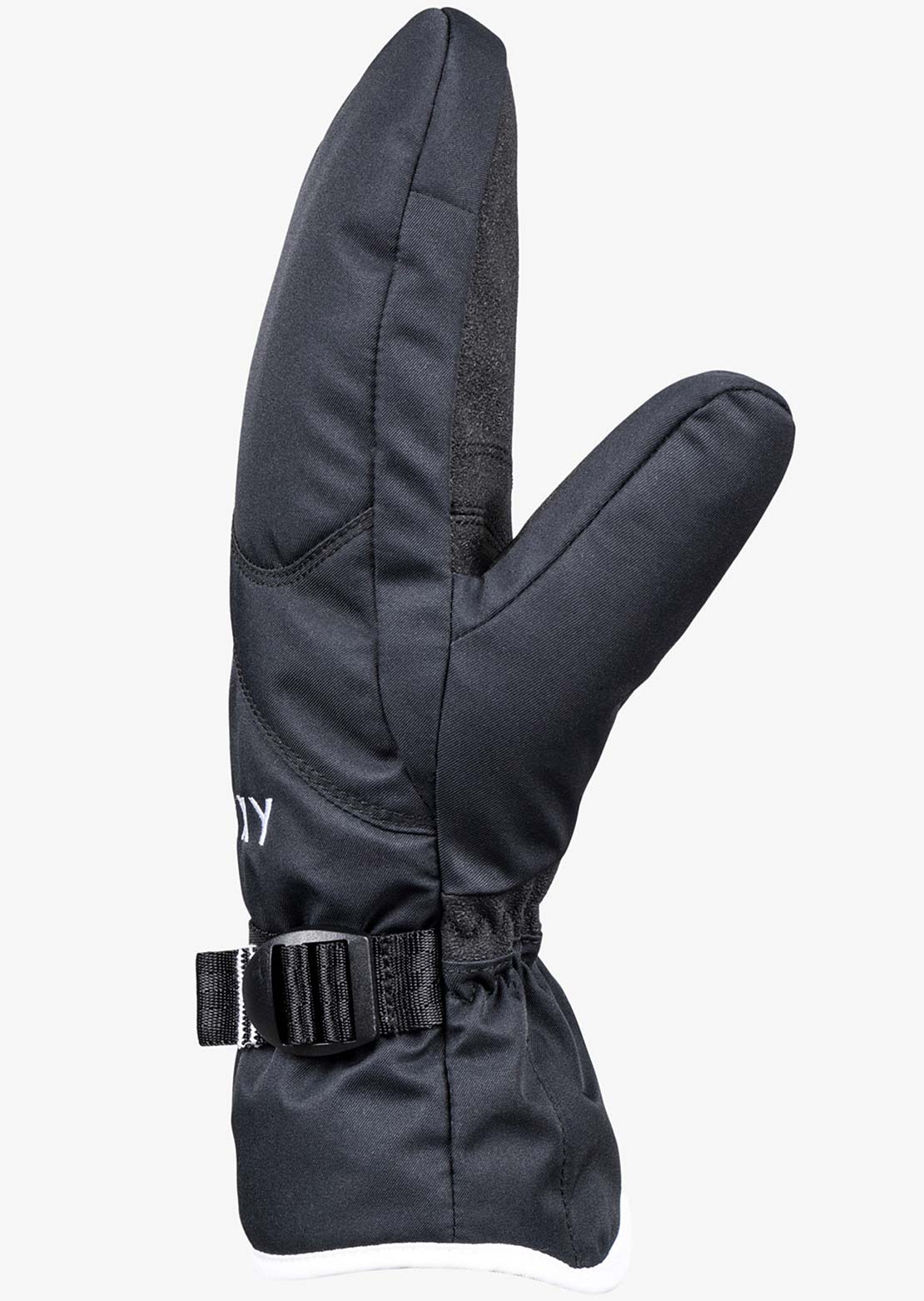 Roxy Junior Jetty Solid Mitts True Black