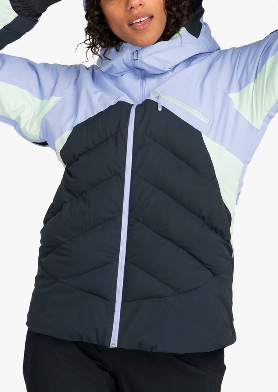 Roxy Women's Luna Frost Jacket - PRFO Sports