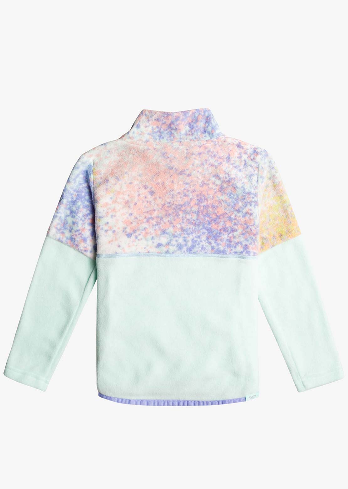 Roxy Junior Mini Reflector Jacket Splash
