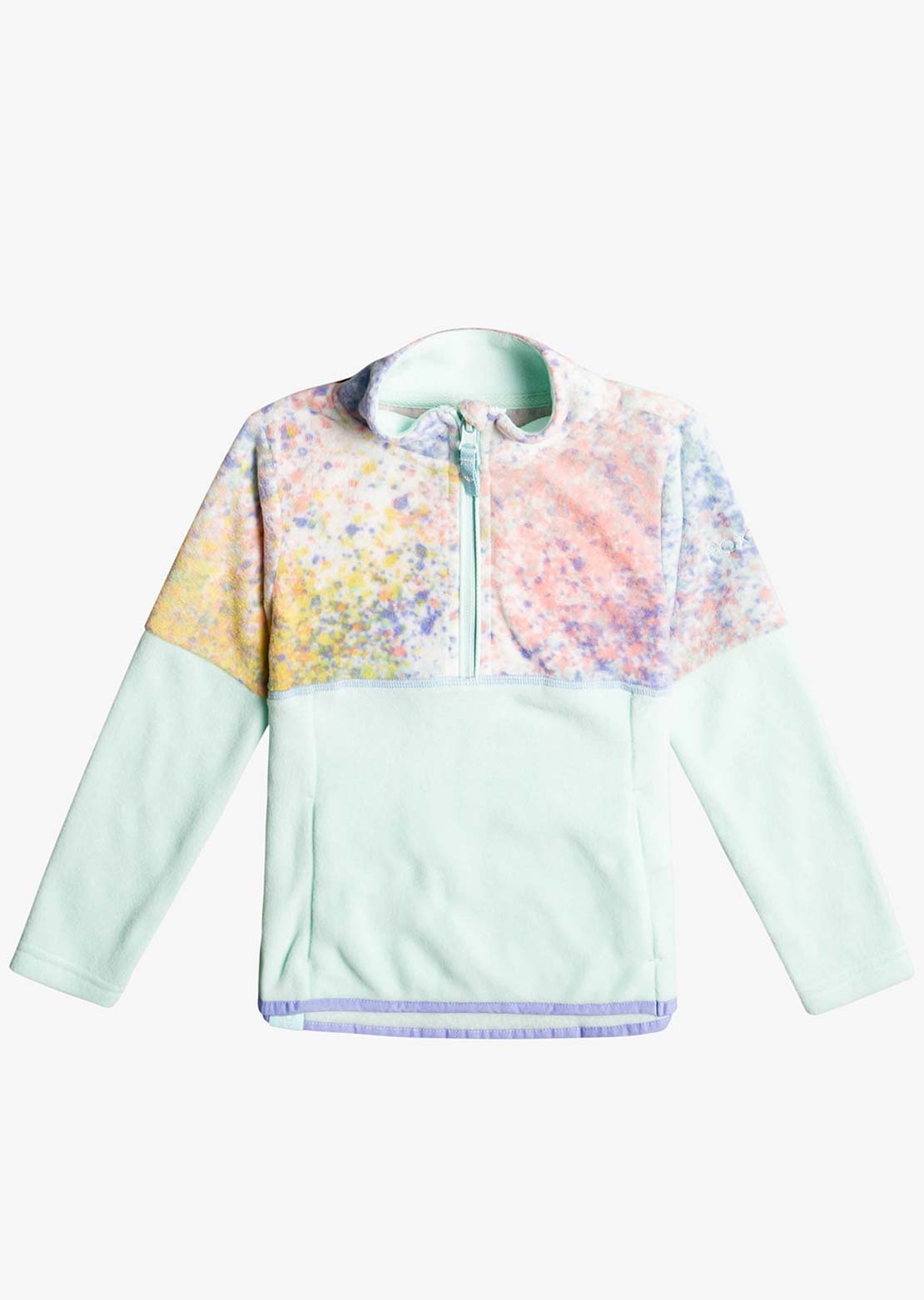 Roxy Junior Mini Reflector Jacket Splash
