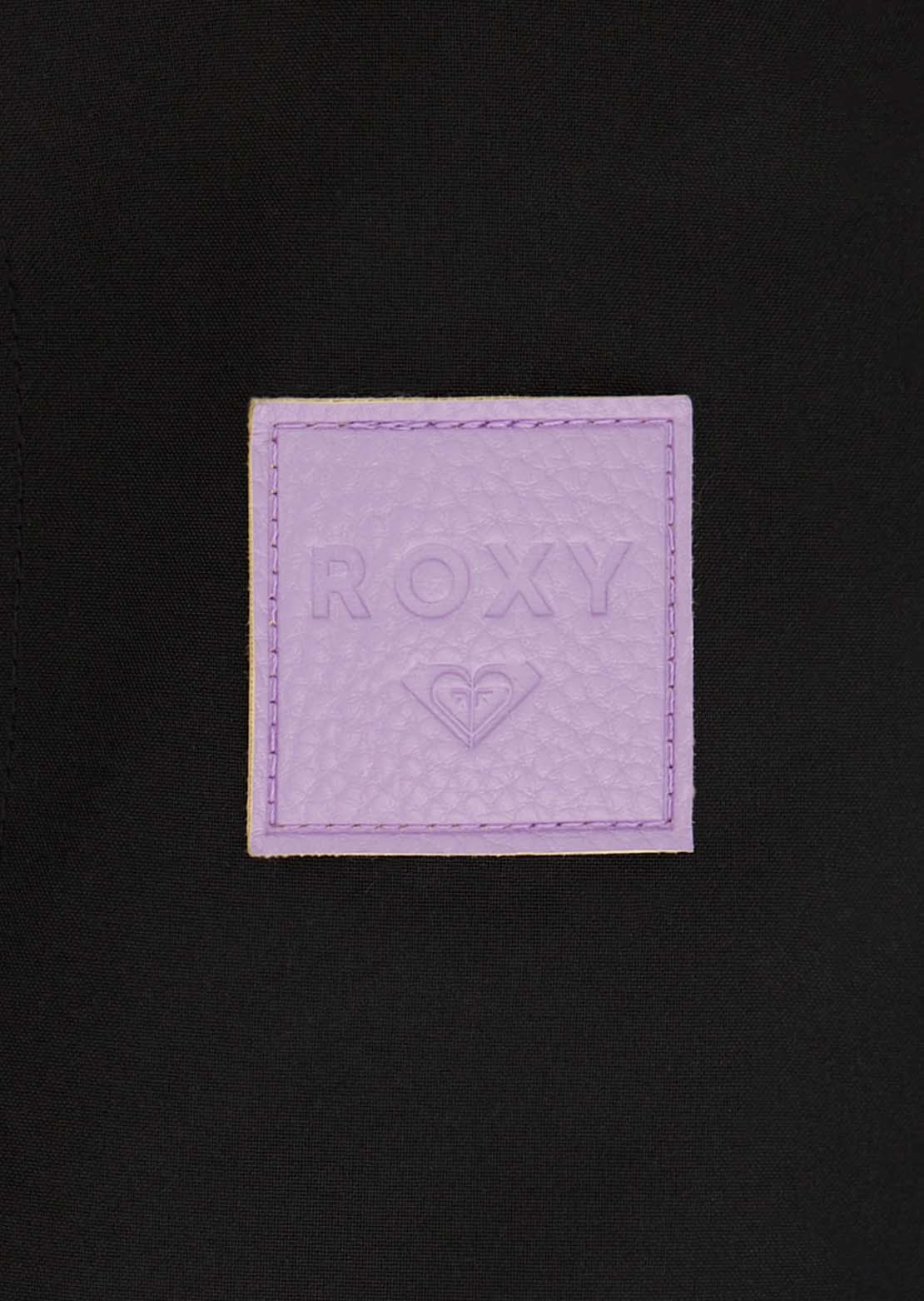 Roxy Junior Nollie Jacket Black