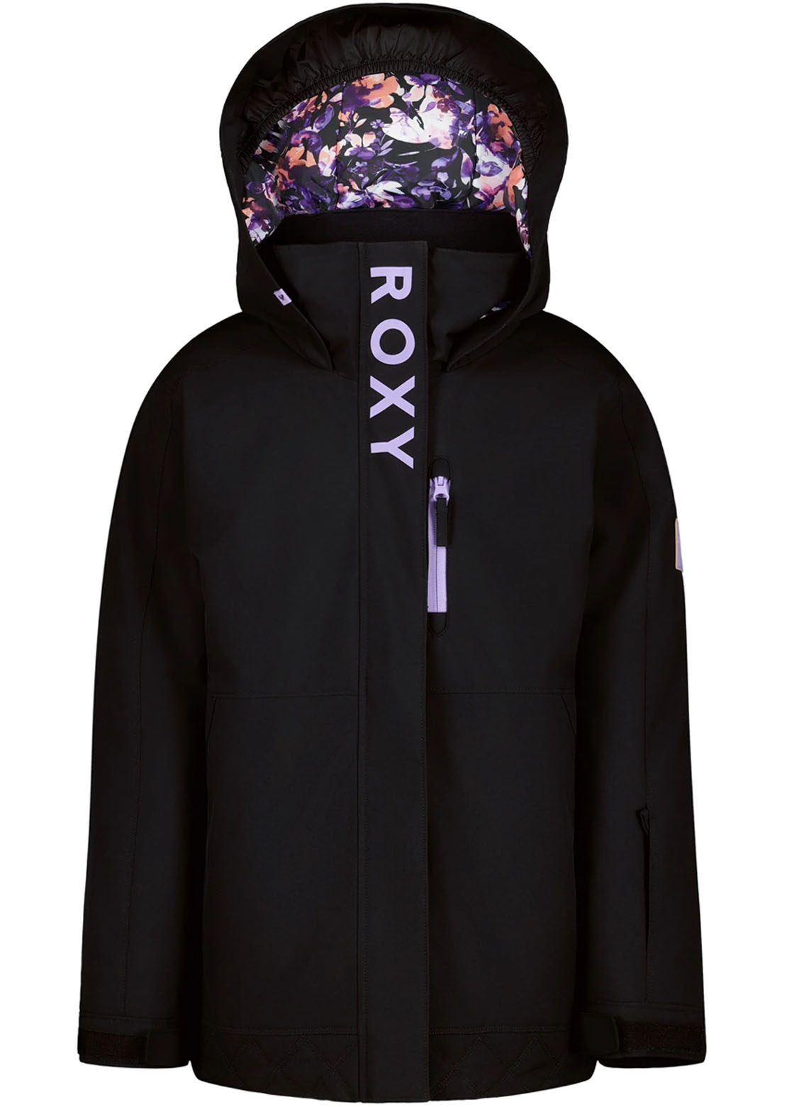 Roxy Junior Nollie Jacket Black