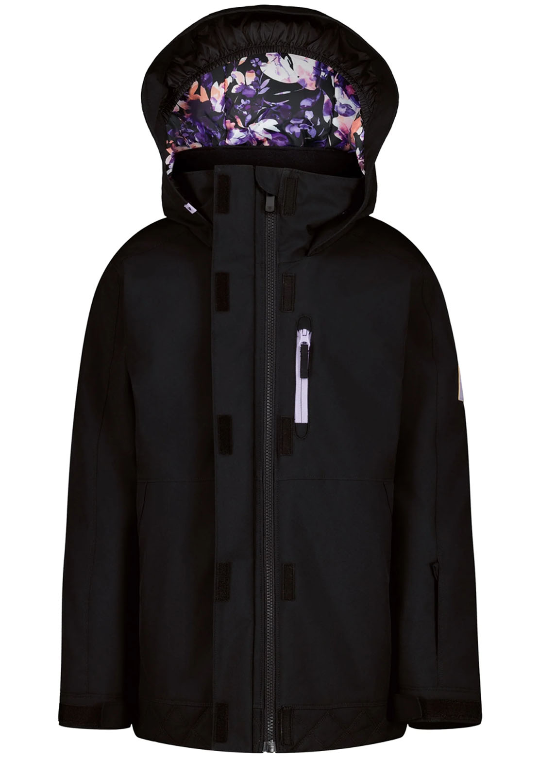 Roxy Junior Nollie Jacket Black