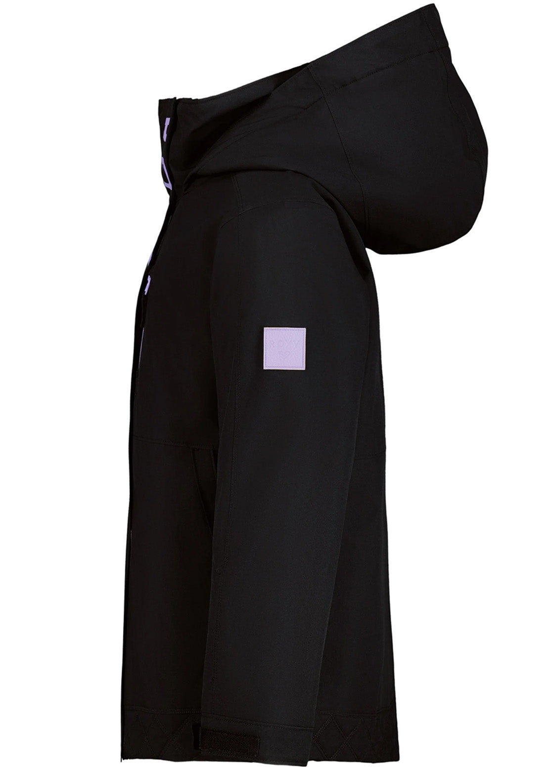 Roxy Junior Nollie Jacket Black