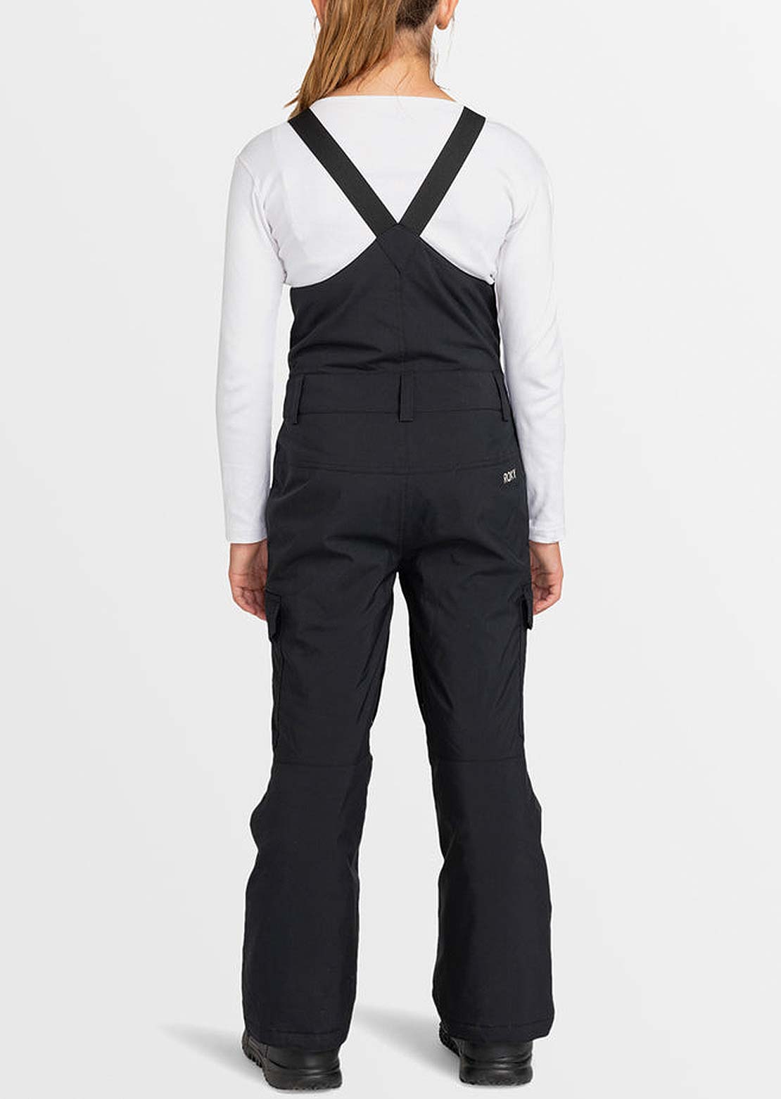 Roxy Junior Nonstop Bib Pant Black