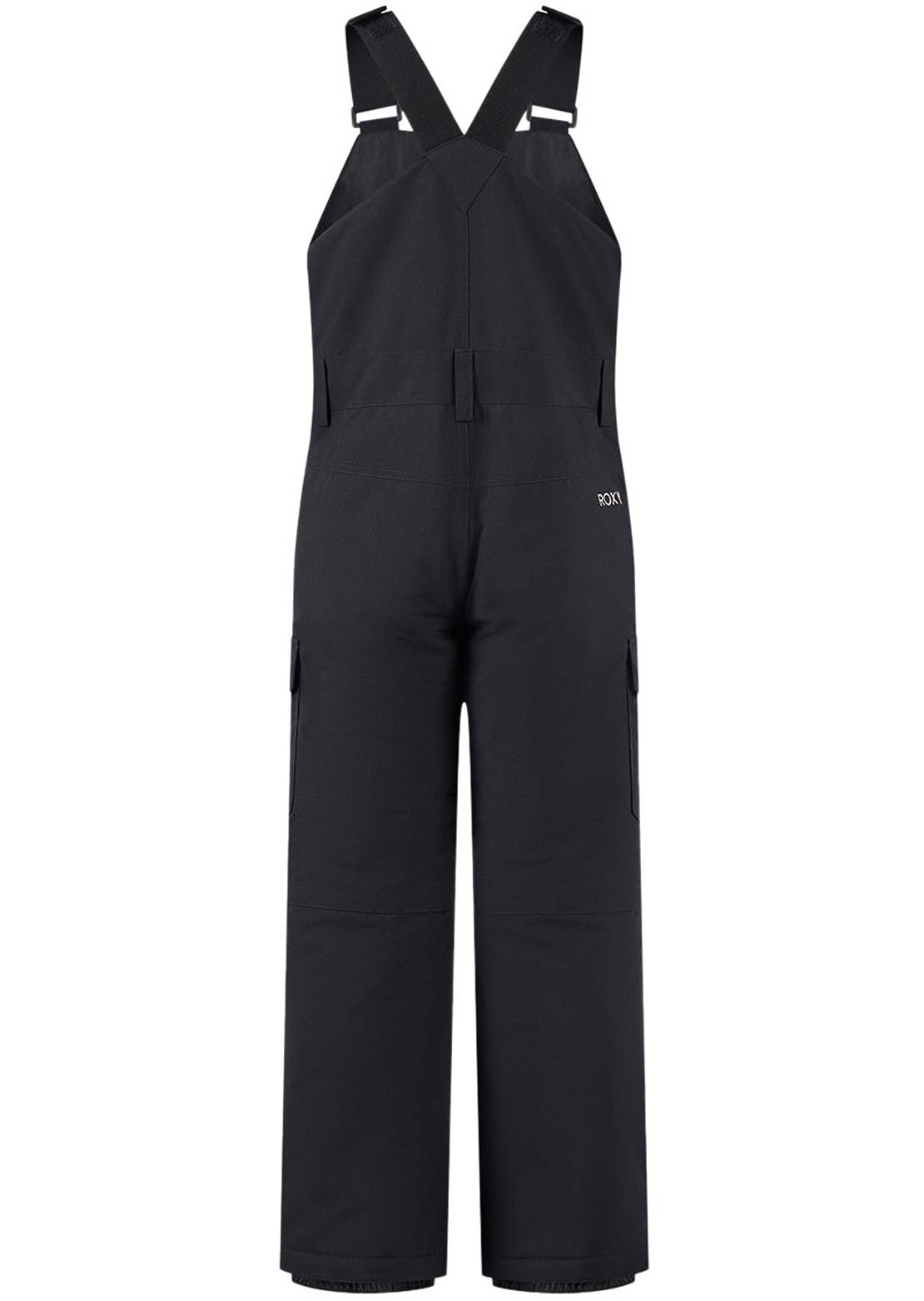 Roxy Junior Nonstop Bib Pants Black