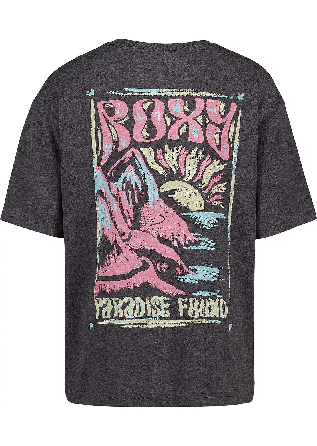 Roxy Junior Paradise Oversized T-Shirt