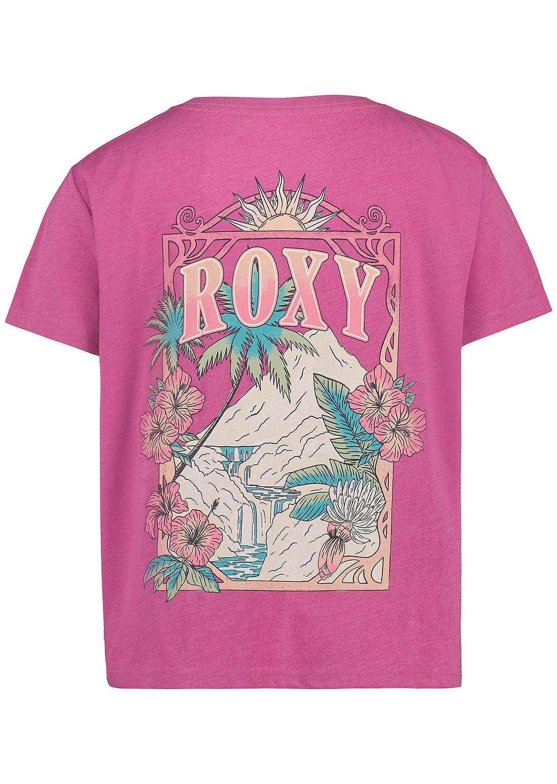 Roxy Junior Peak Blossom T-Shirt