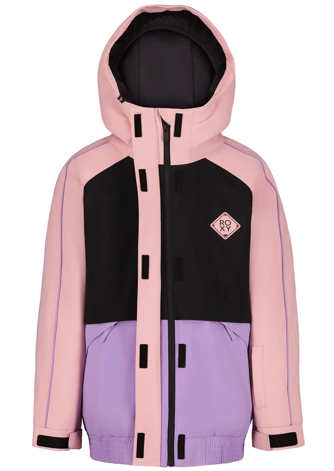 Roxy Junior Perfect Powder Jacket Zephyr