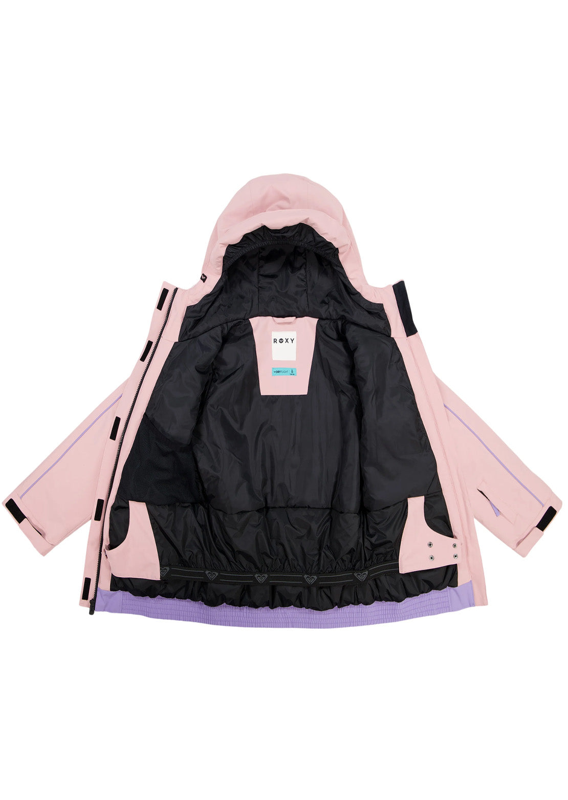 Roxy Junior Perfect Powder Jacket Zephyr
