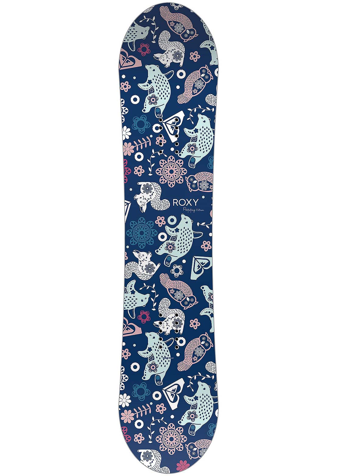 Roxy Junior Poppy Package Medium Snowboard