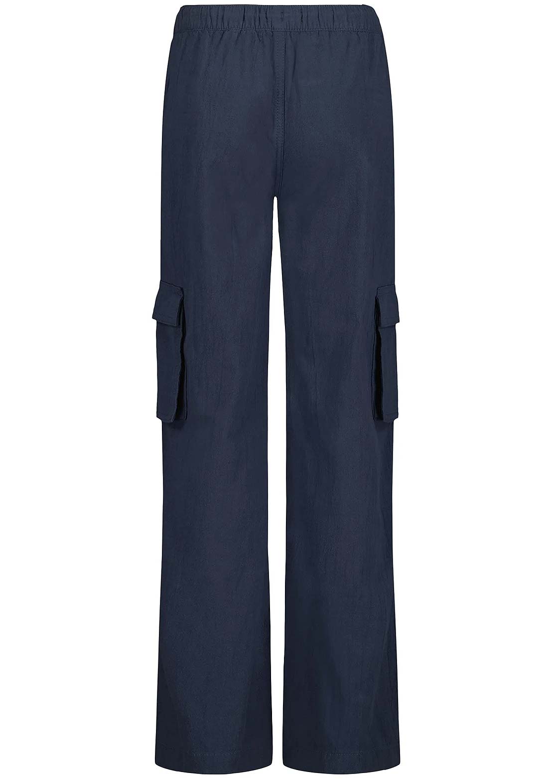 Roxy Junior Precious Cargo Pants Vintage Indigo