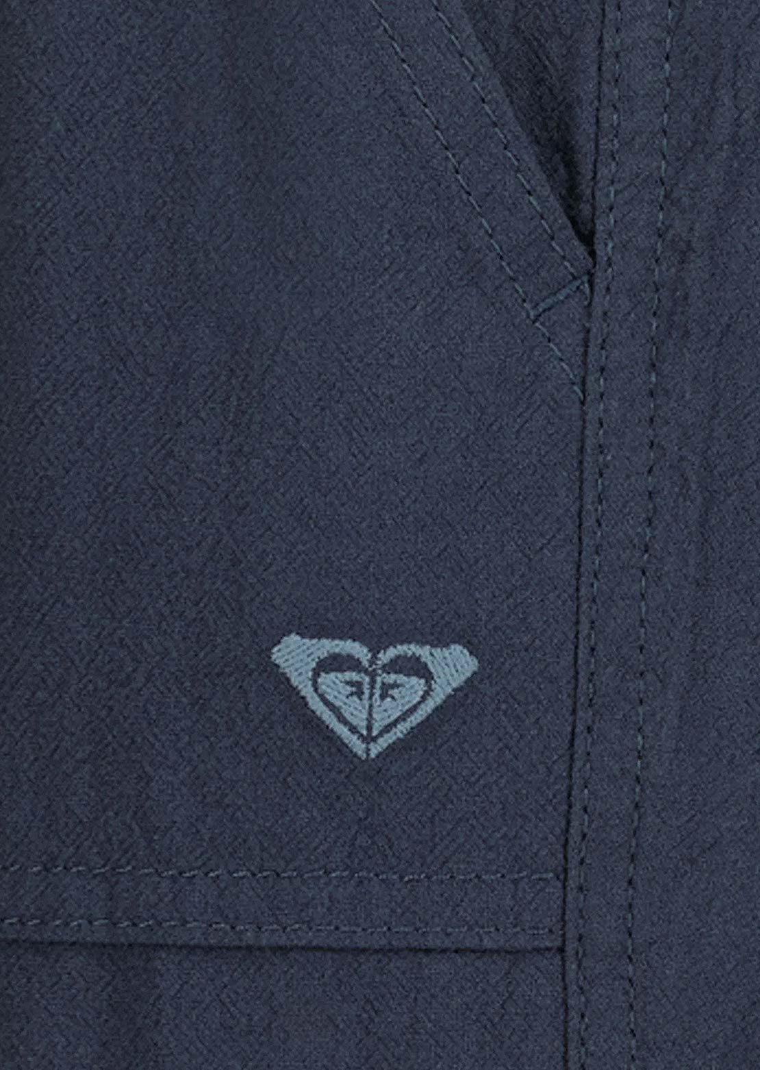 Roxy Junior Precious Cargo Pants Vintage Indigo