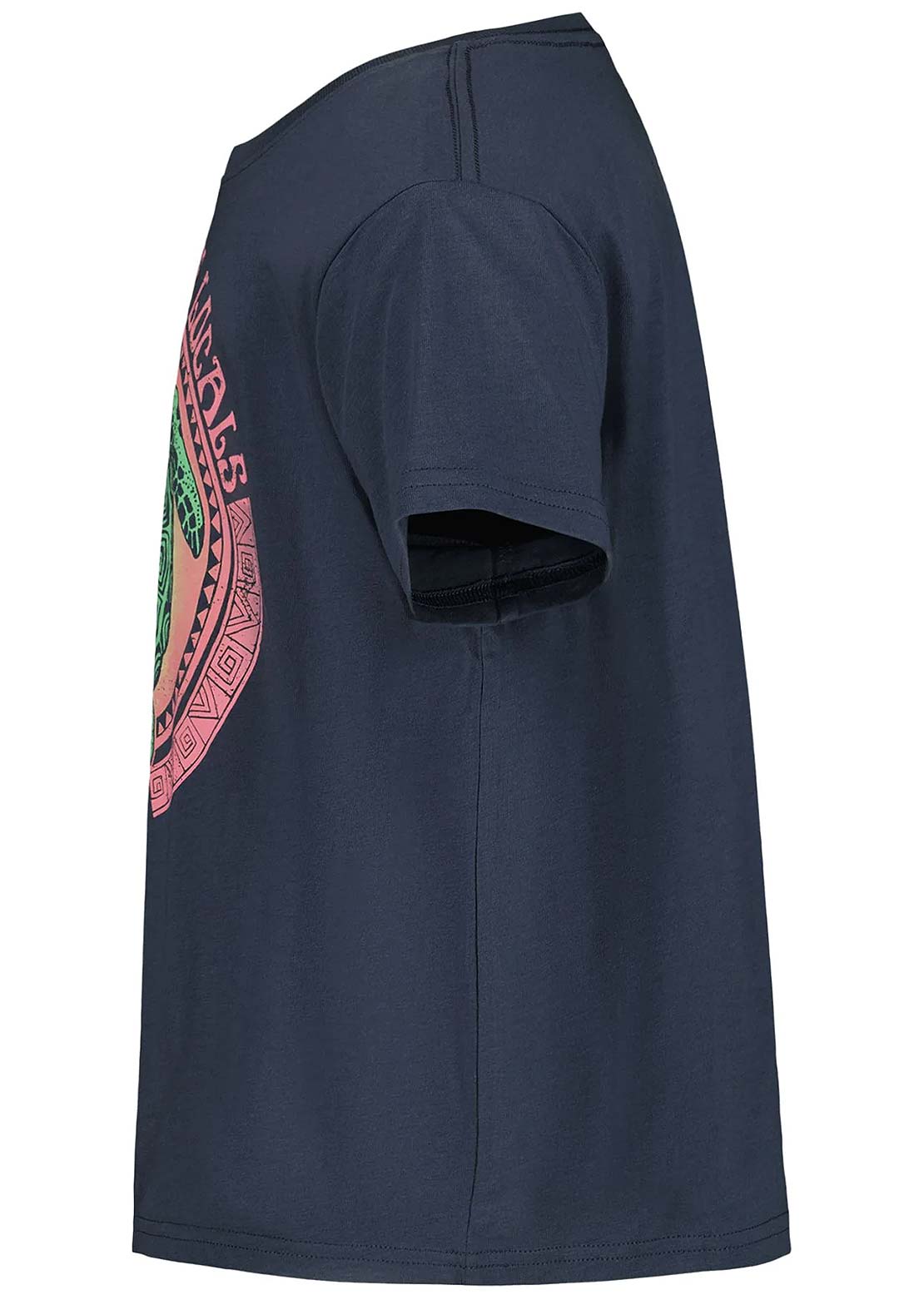 Roxy Junior Protect The Locals T-Shirt Vintage Indigo
