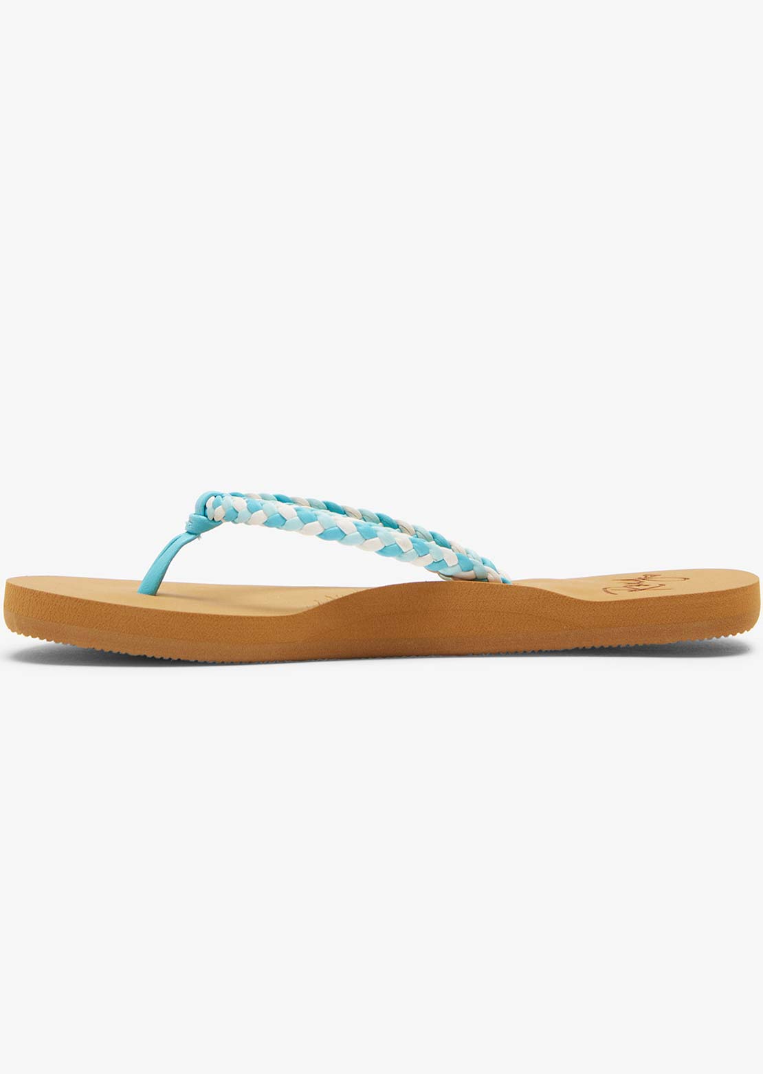 Roxy Junior RG Costas II Sandals Aqua