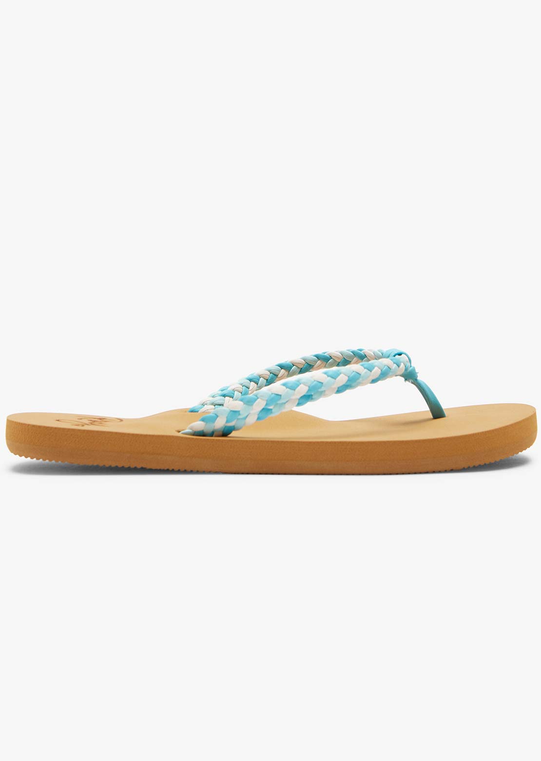 Roxy Junior RG Costas II Sandals Aqua