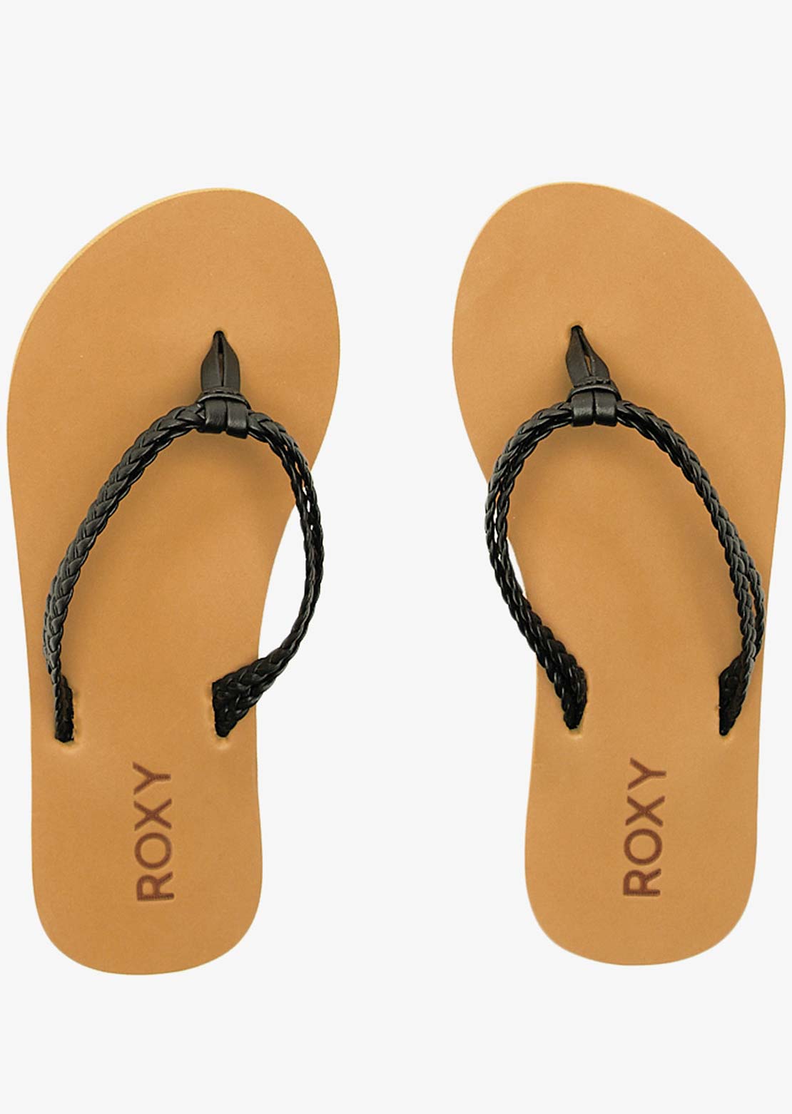 Roxy Junior RG Costas II Sandals Black
