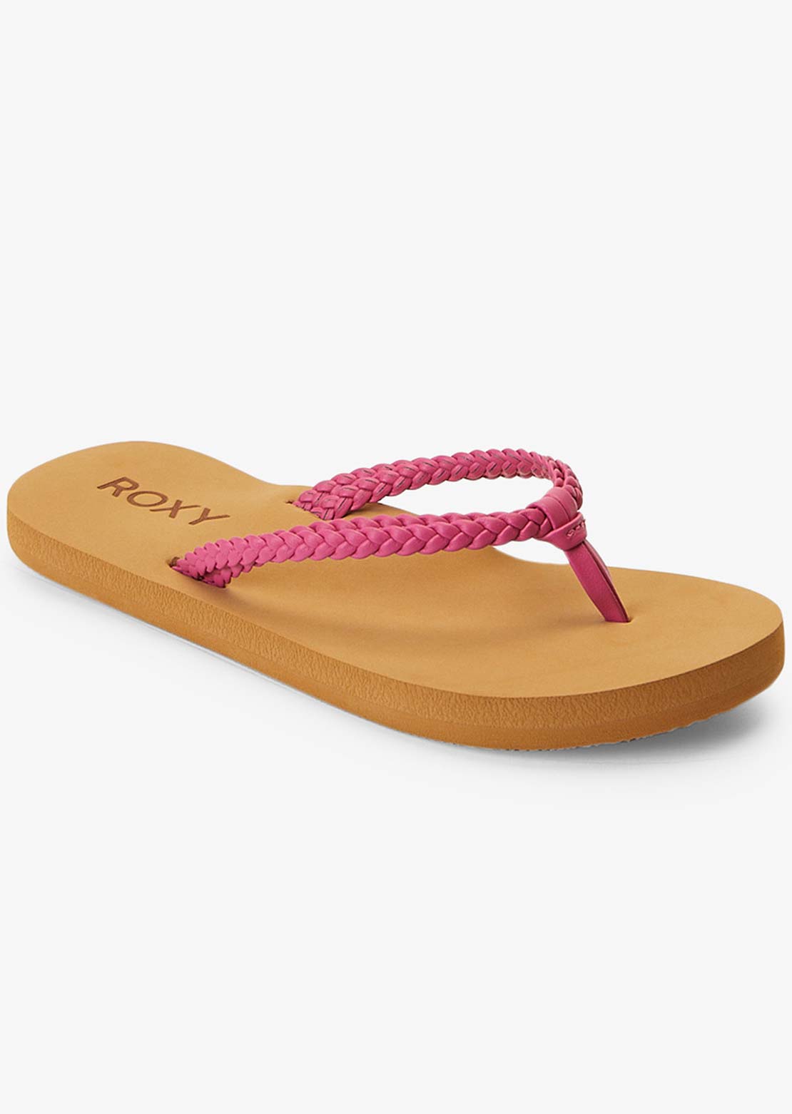 Roxy Junior RG Costas II Sandals Raspberry