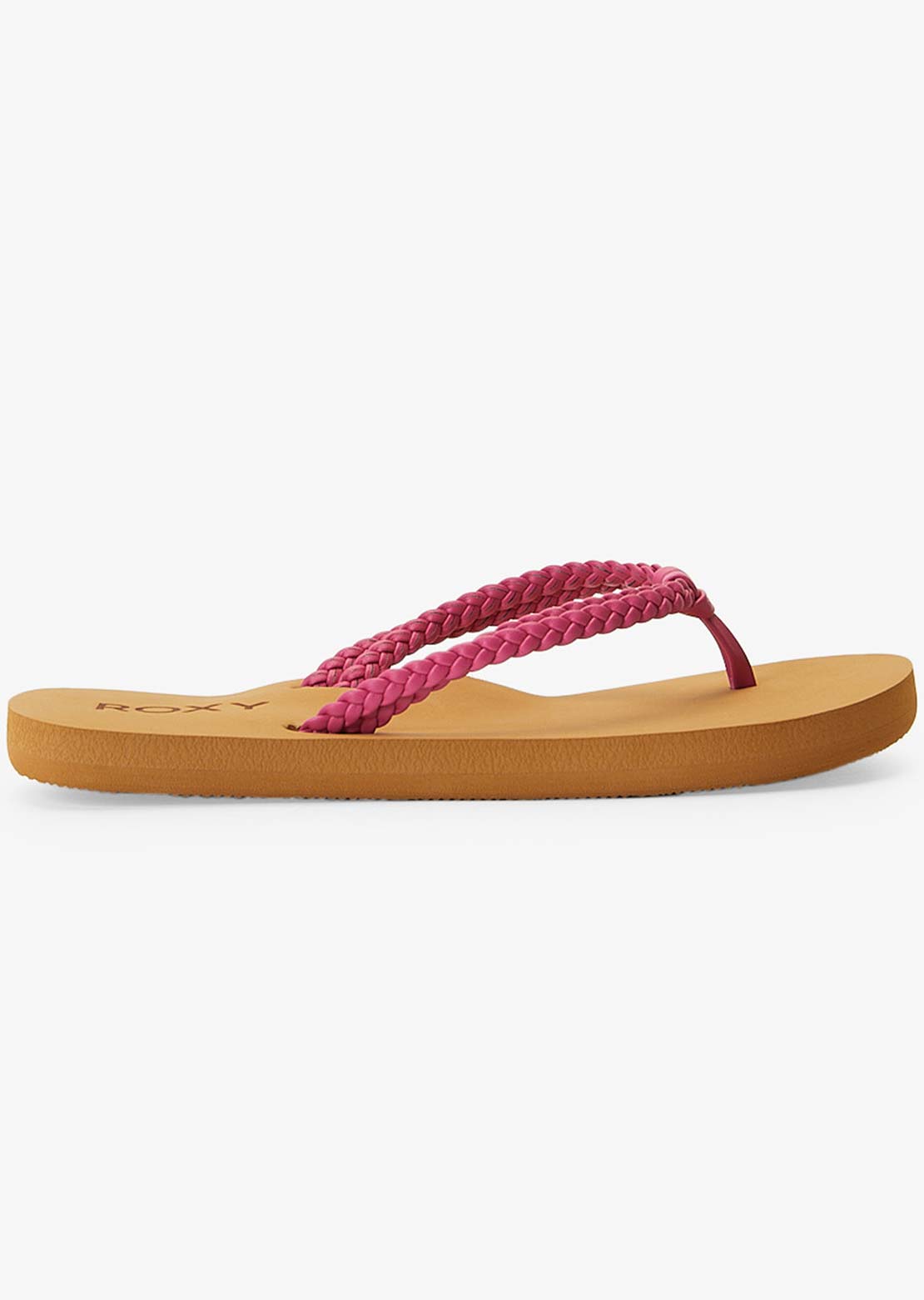 Roxy Junior RG Costas II Sandals Raspberry