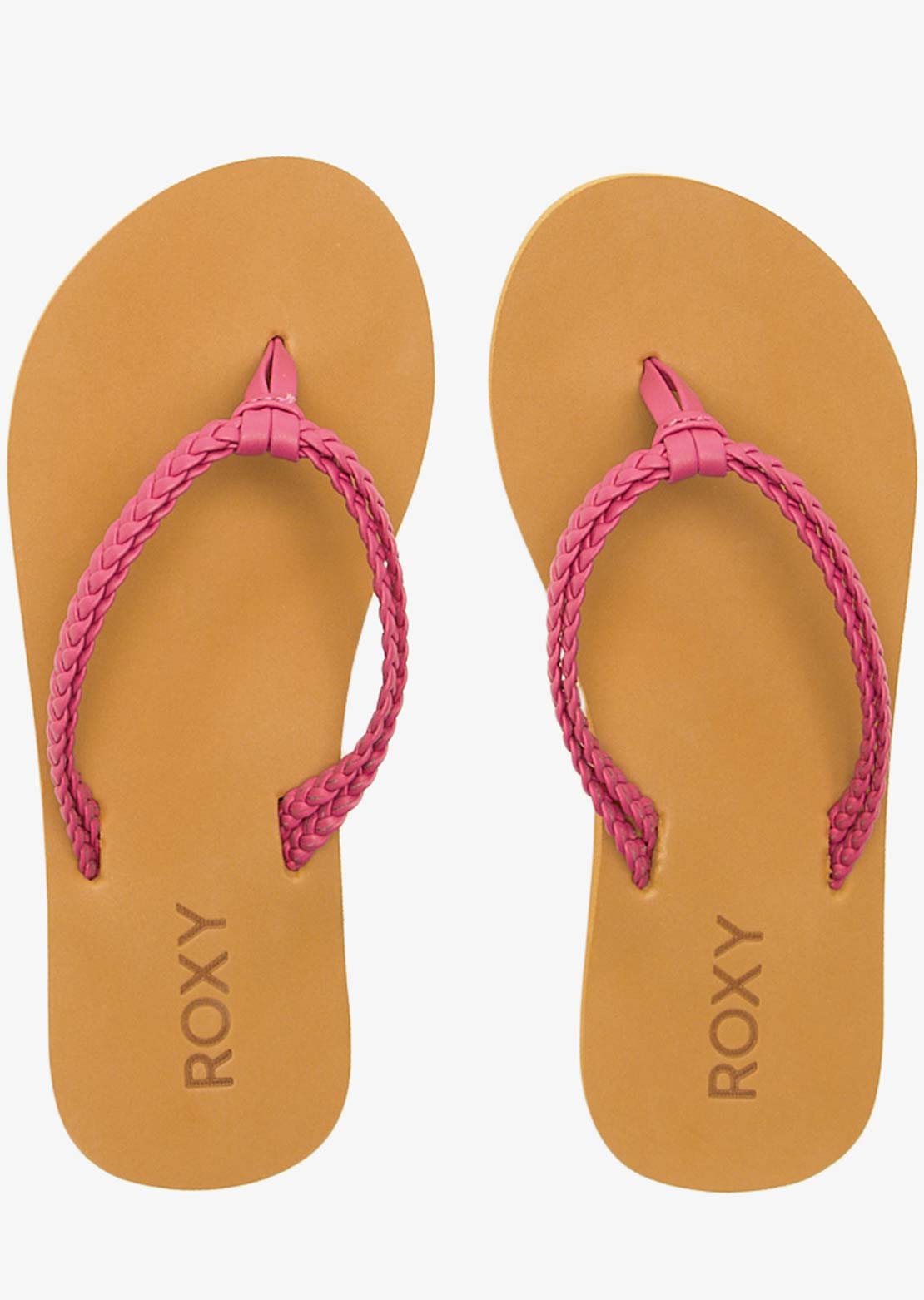 Roxy Junior RG Costas II Sandals Raspberry