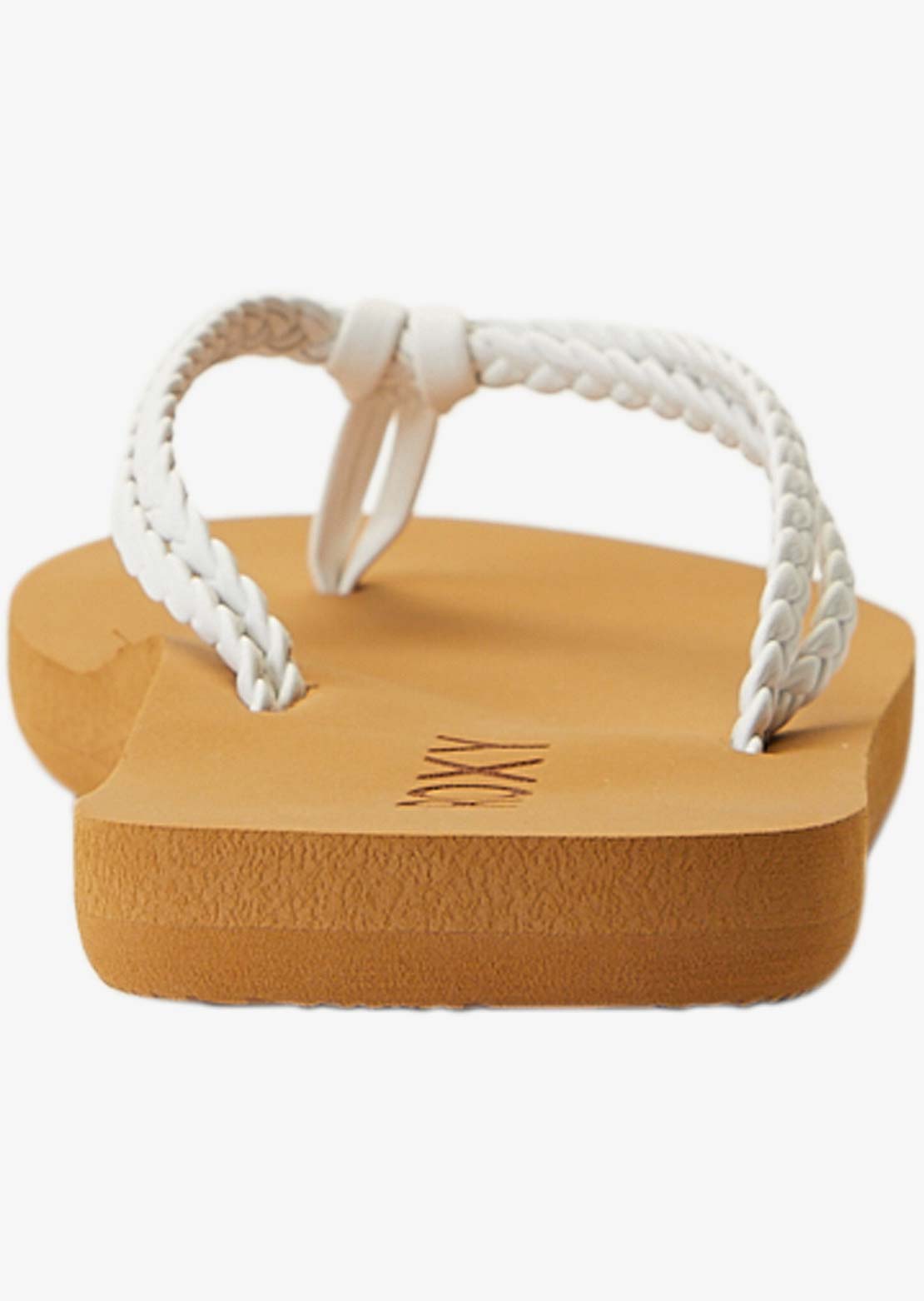 Roxy Junior RG Costas II Sandals White