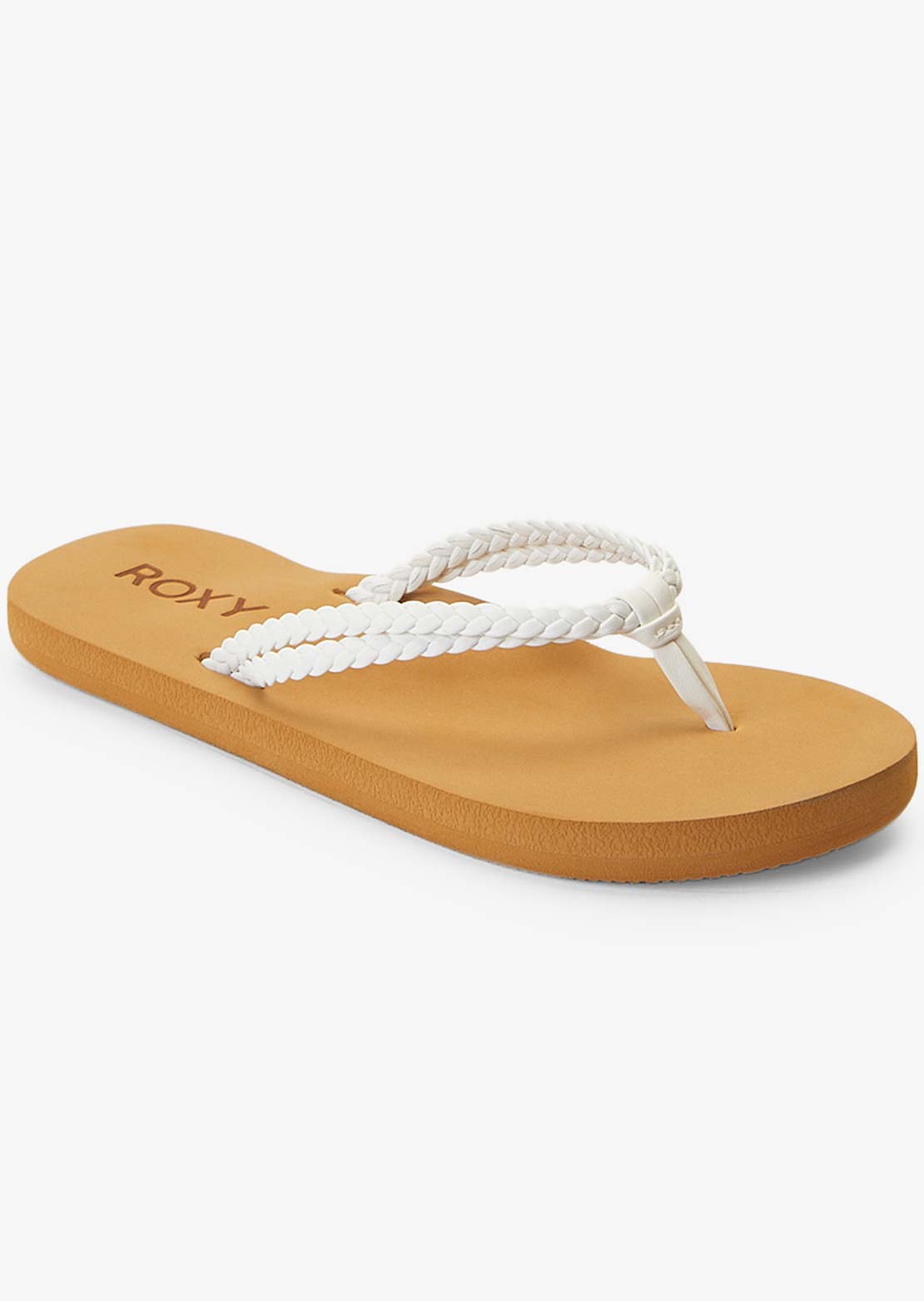 Roxy Junior RG Costas II Sandals White