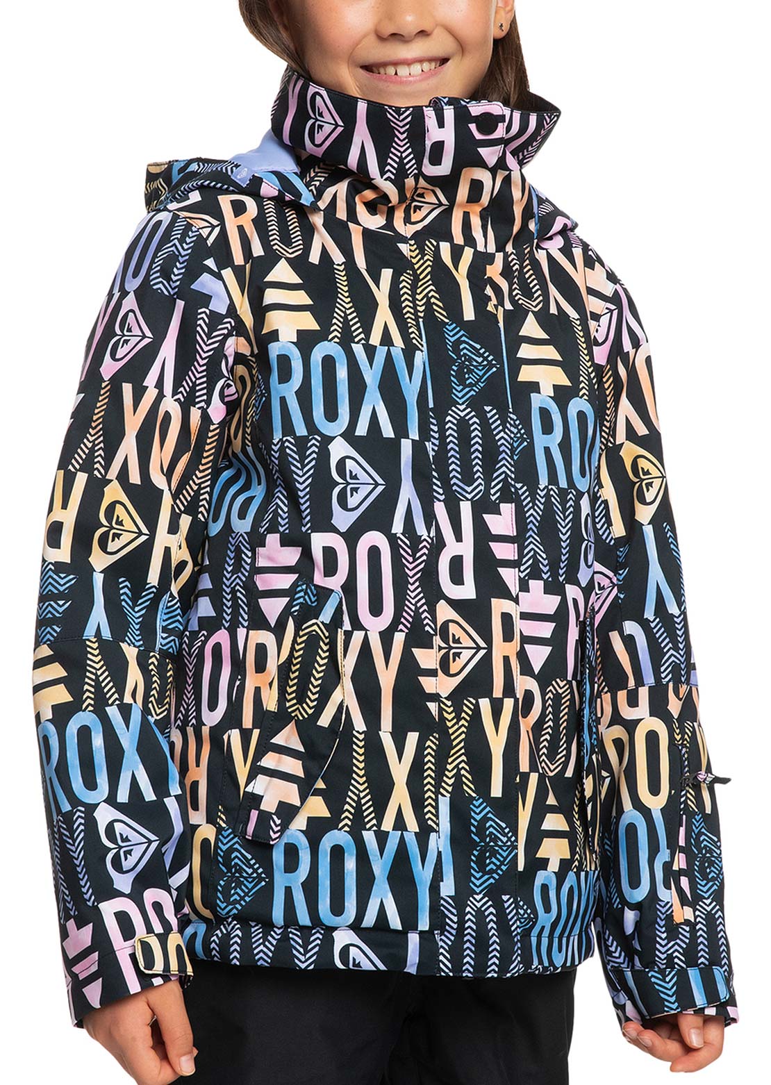 Roxy Junior Roxy Jetty Jacket Sapin RG
