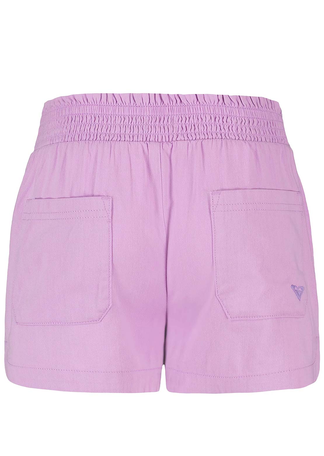 Roxy Junior Soleil Shorts Crocus Petal