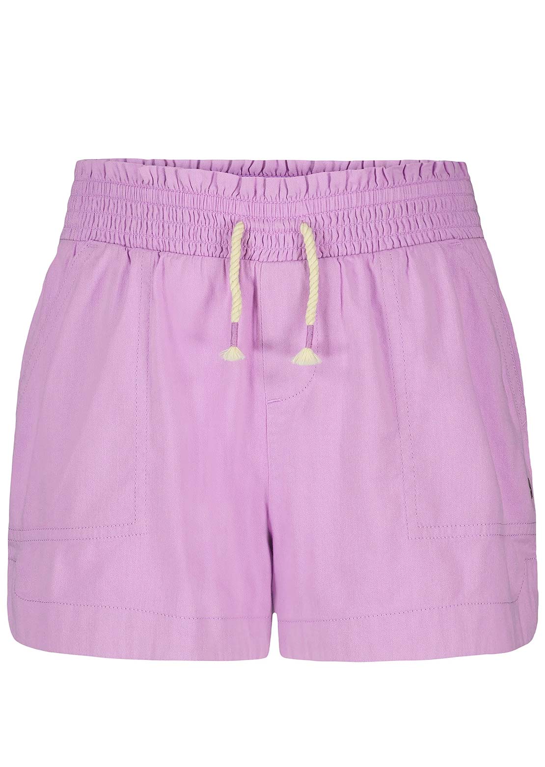 Roxy Junior Soleil Shorts Crocus Petal