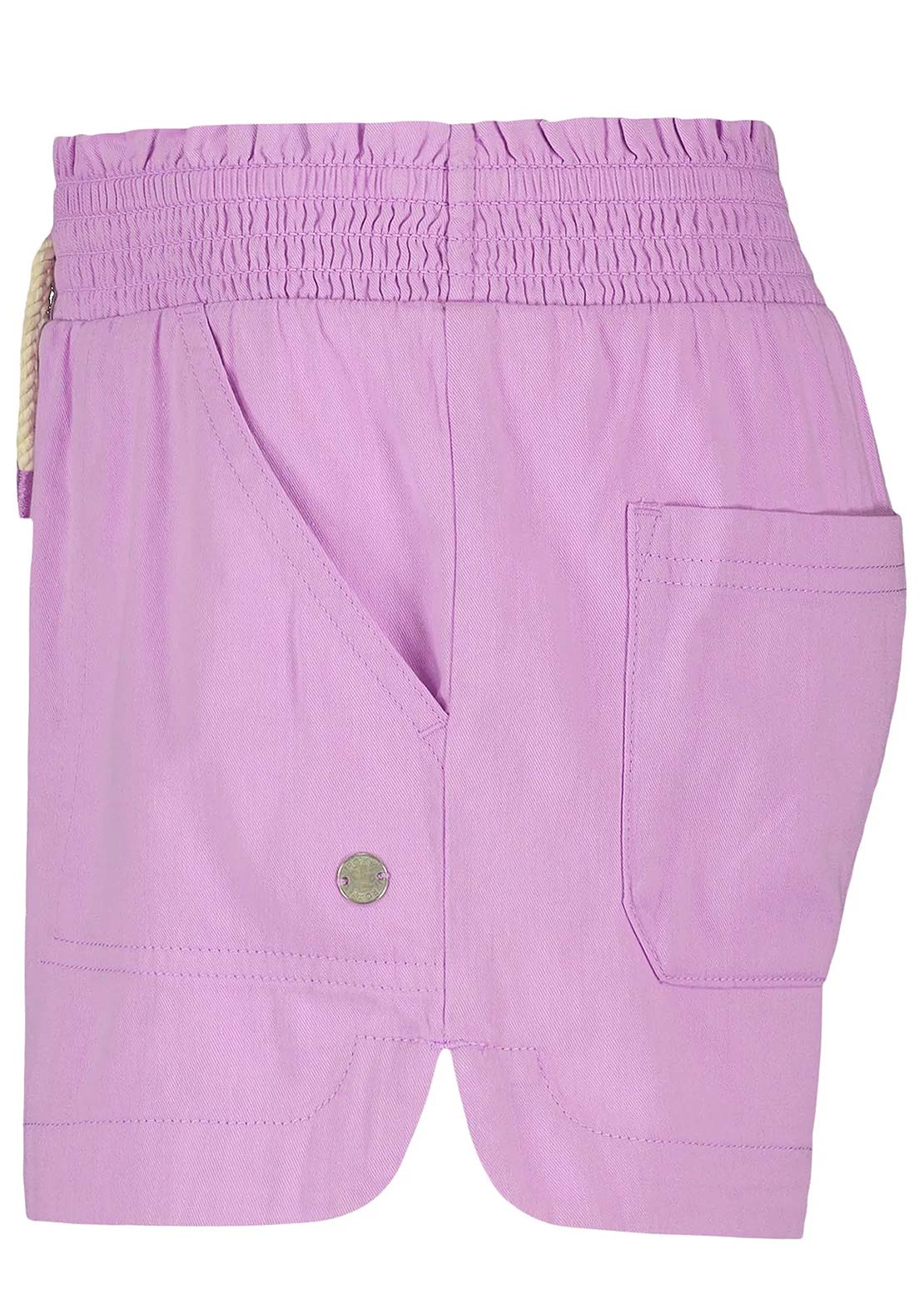 Roxy Junior Soleil Shorts Crocus Petal