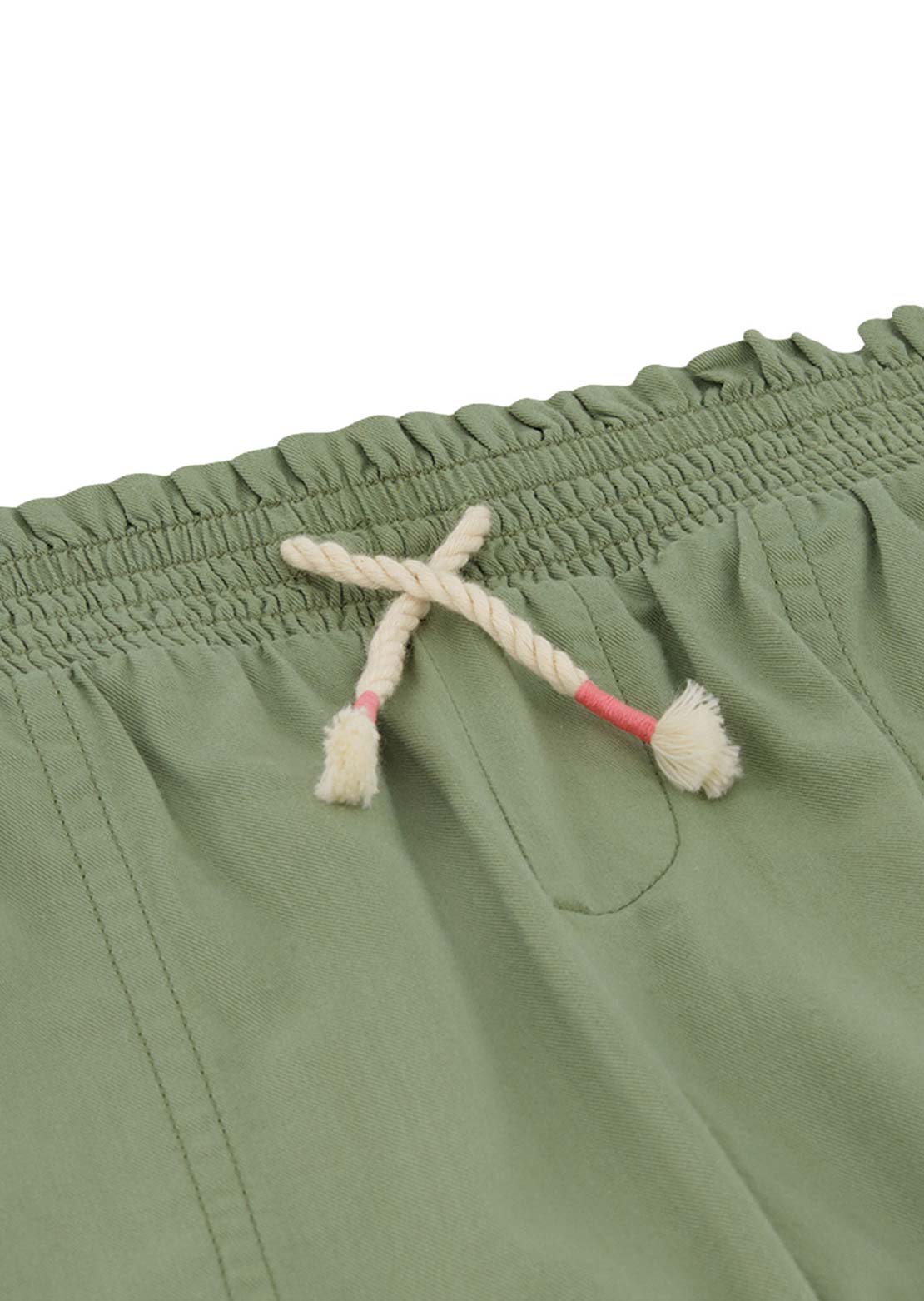 Roxy Junior Soleil Shorts Oil Green