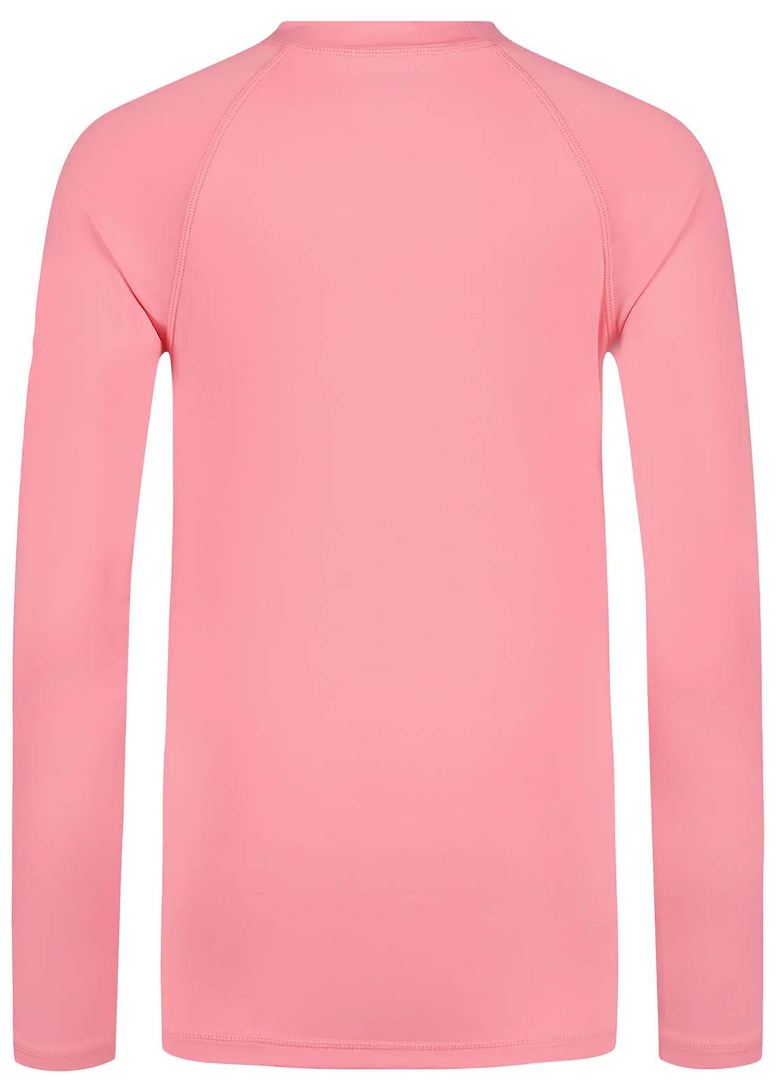 Roxy Junior Whole Hearted Long Sleeve Rashguard Plumeria