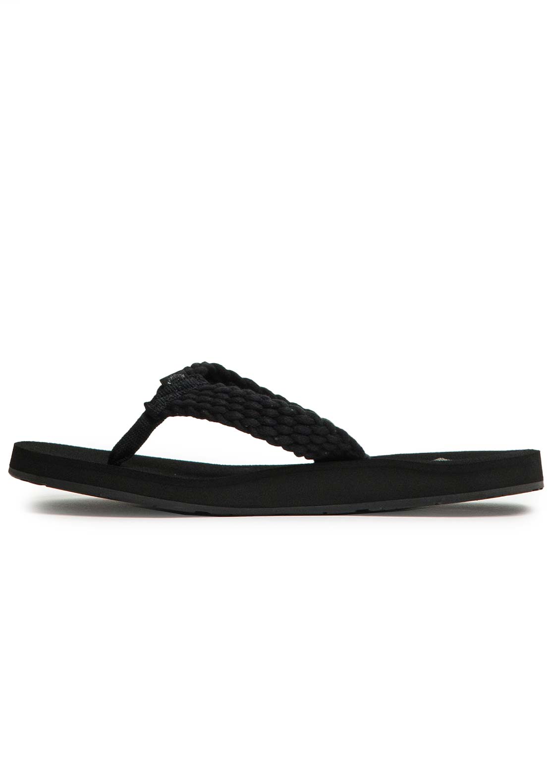 Roxy Porto Iv Sandals Black