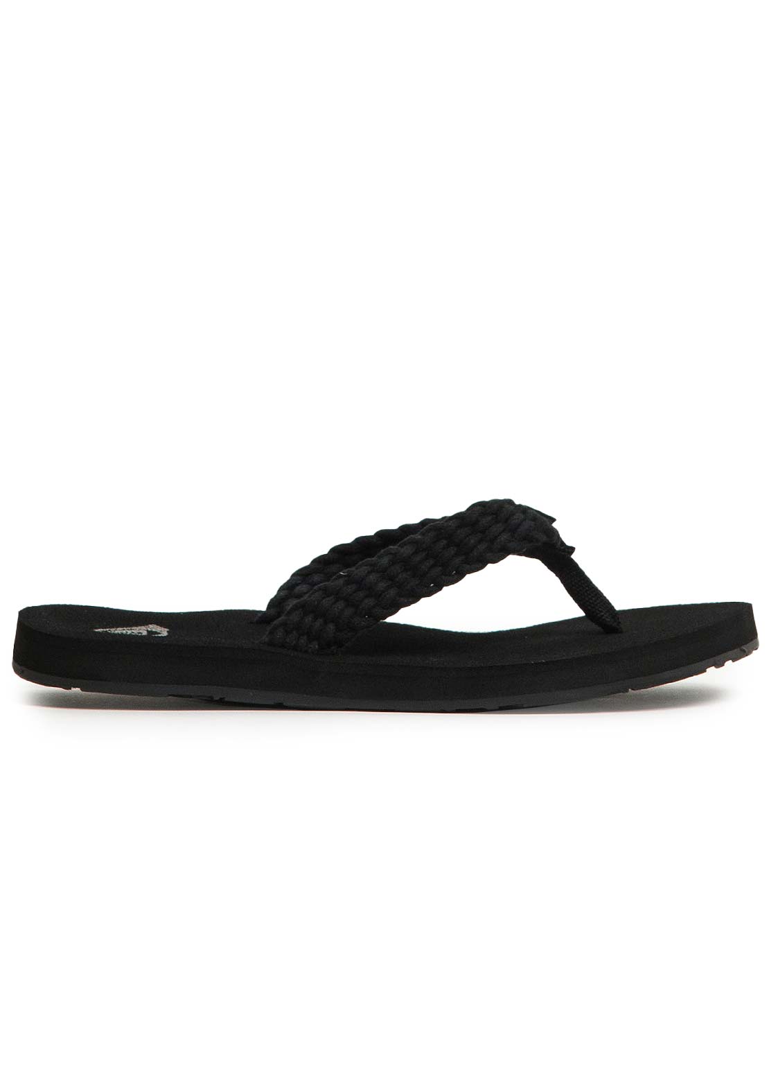 Roxy Porto Iv Sandals Black