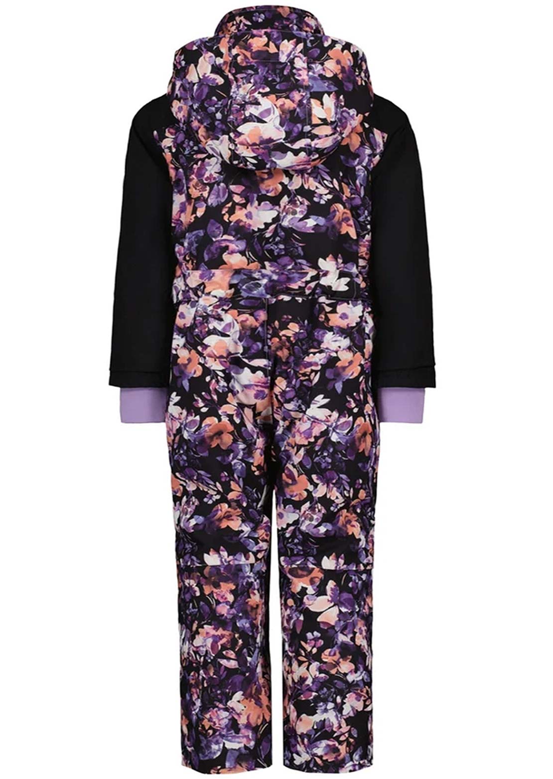 Roxy Toddler Backyard Snow Suit Black