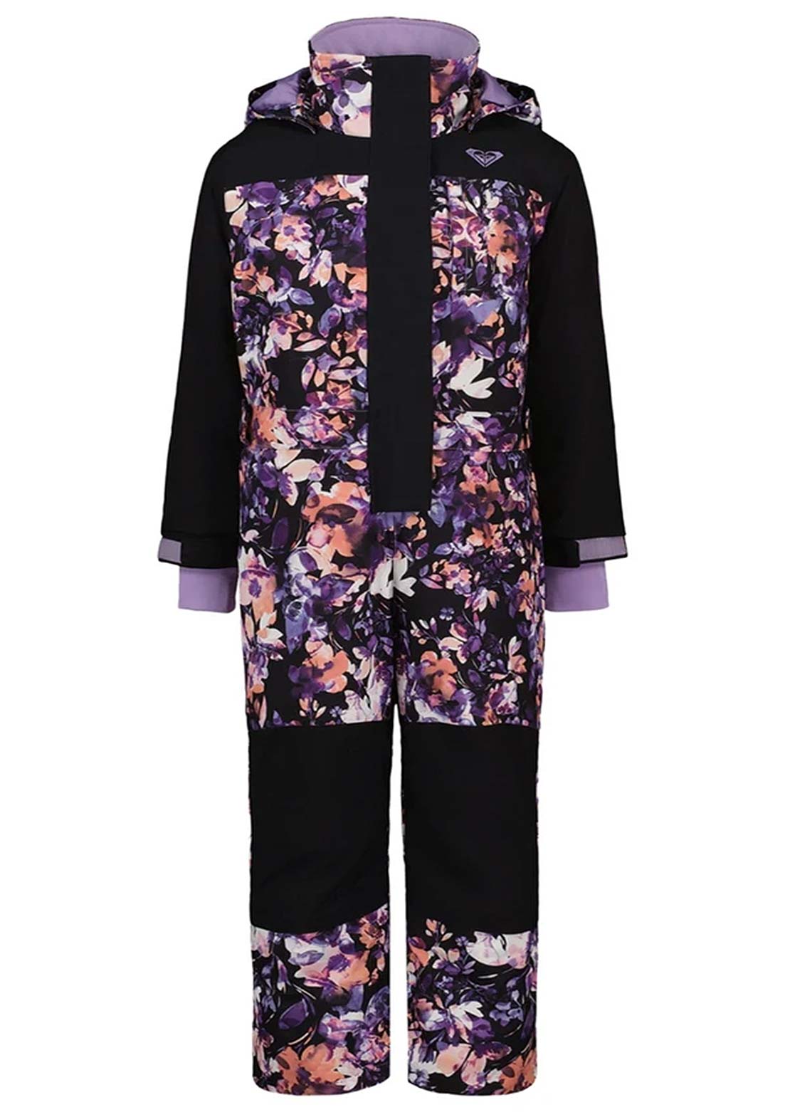 Roxy Toddler Backyard Snow Suit Black