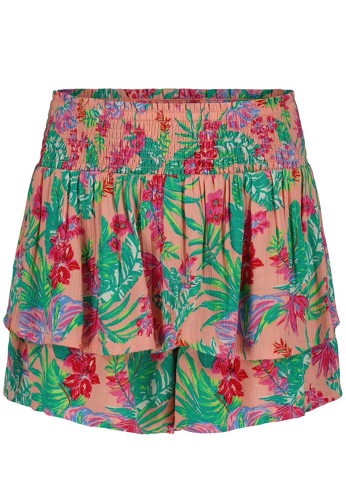 Roxy Toddler Better Days Skort Peach Pink