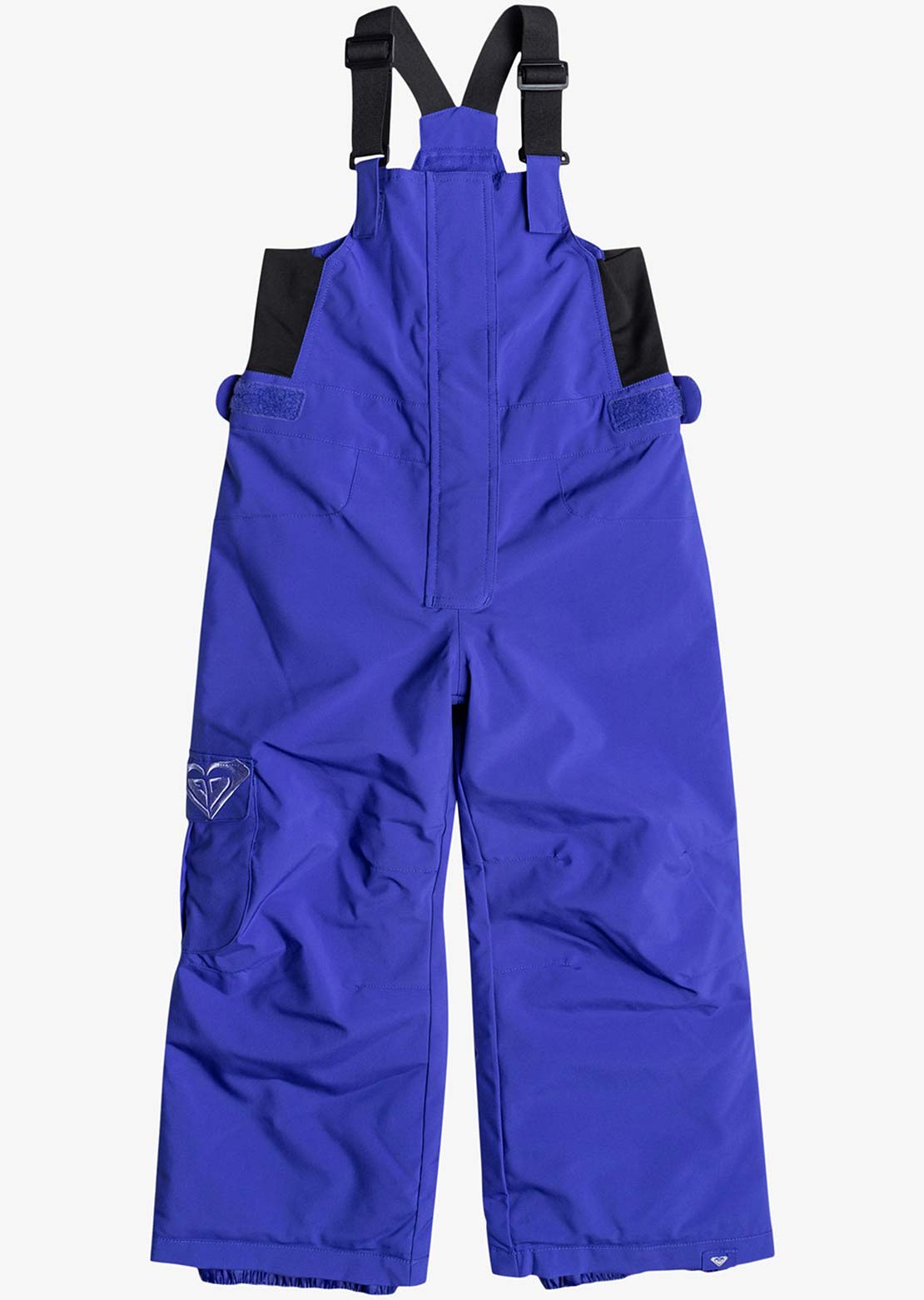 Roxy Toddler Lola Bib Pants Bluing