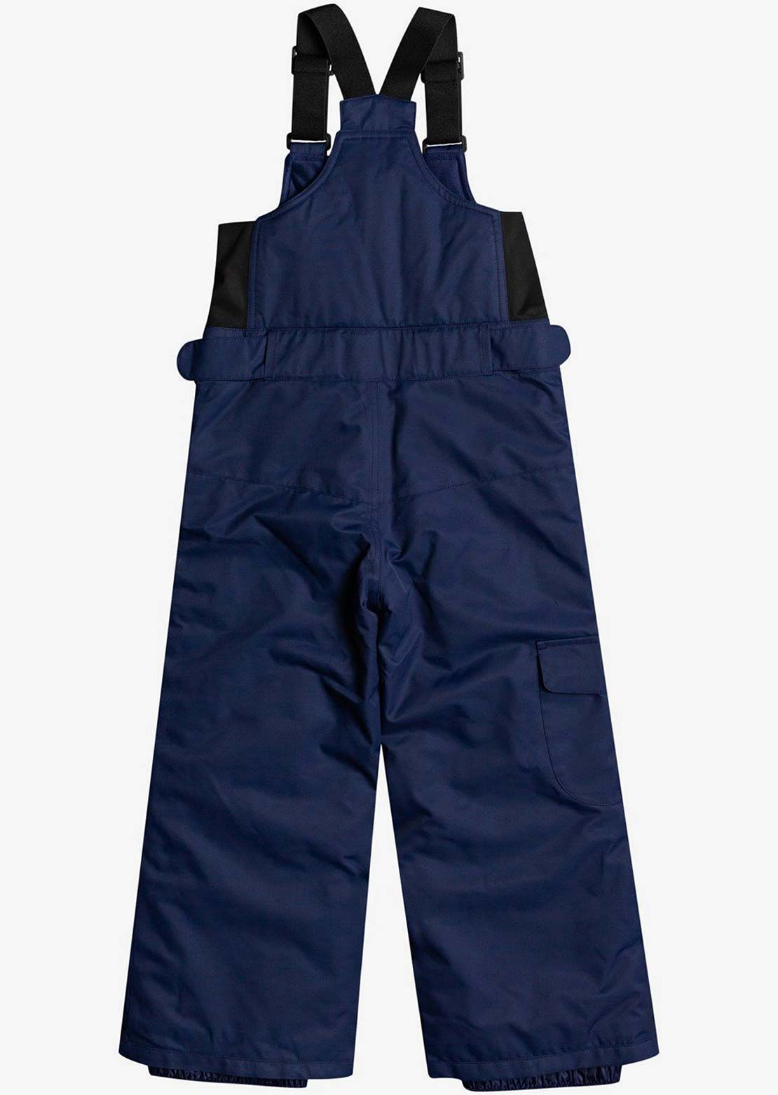 Roxy Toddler Lola Bib Pants Medieval Blue