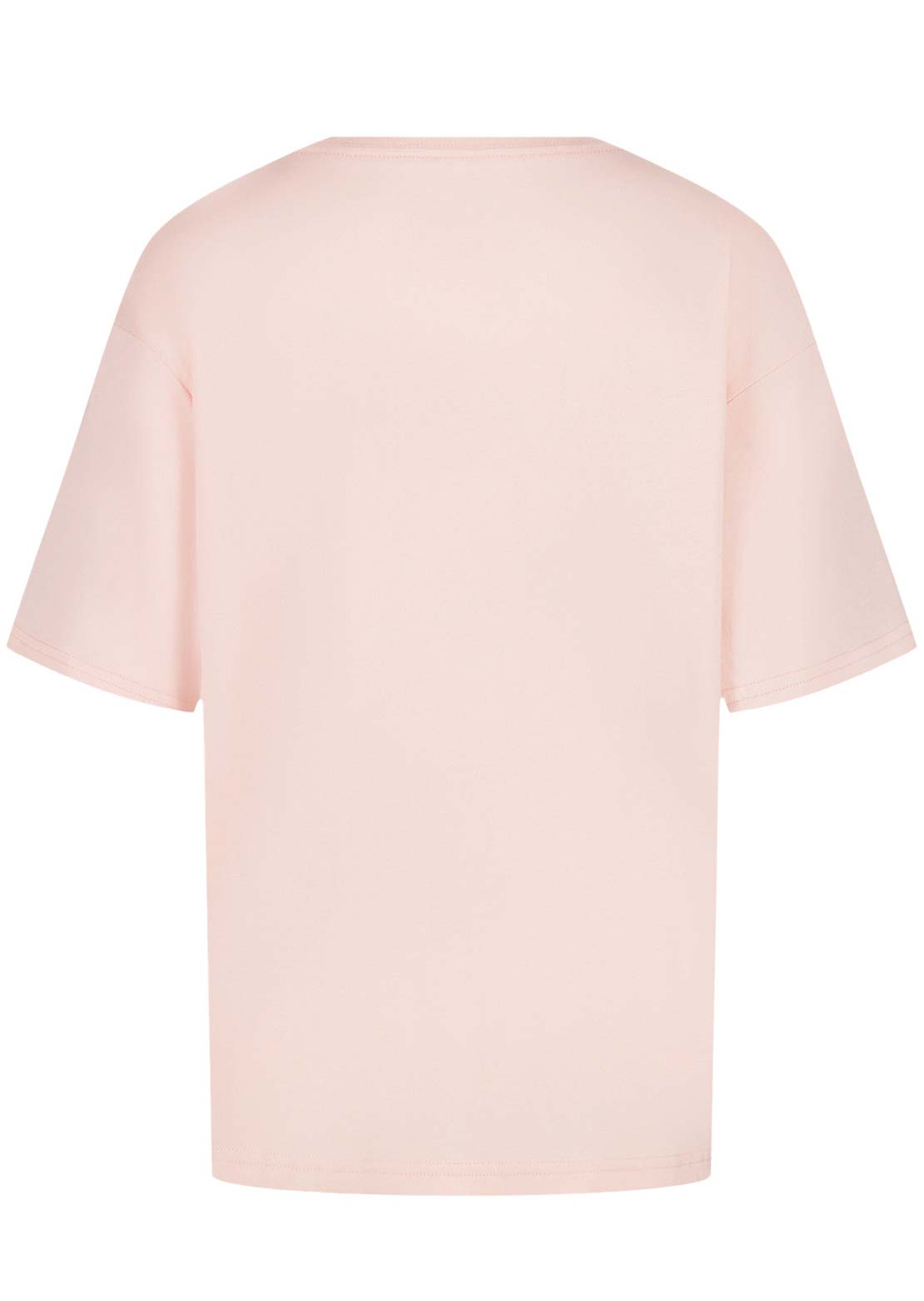 Roxy Toddler Ocean Life T-Shirt Veiled Rose