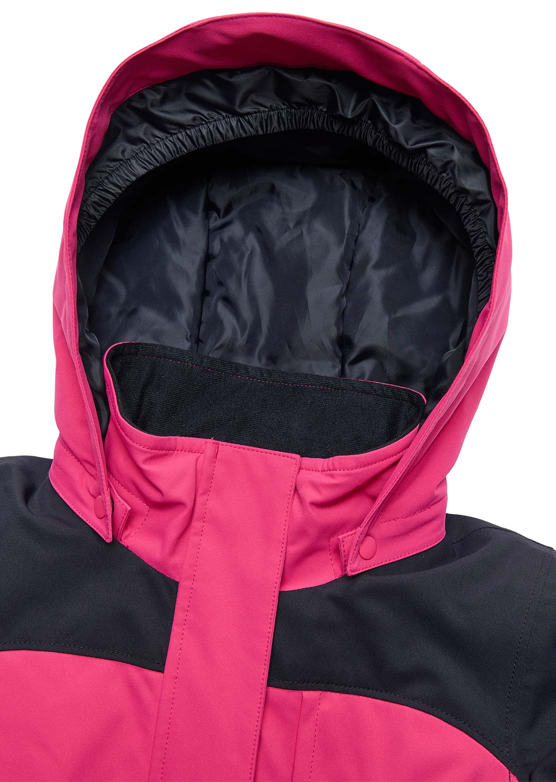 Roxy Toddler Snow Suit Raspberry Sorbet