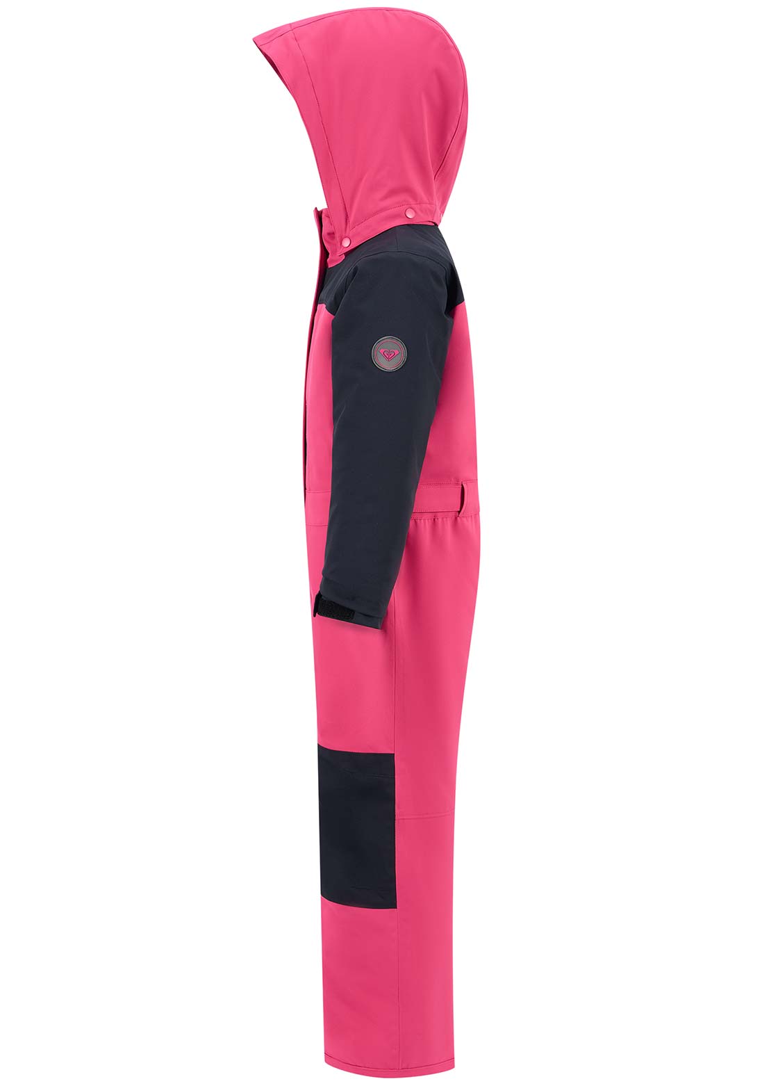 Roxy Toddler Snow Suit Raspberry Sorbet